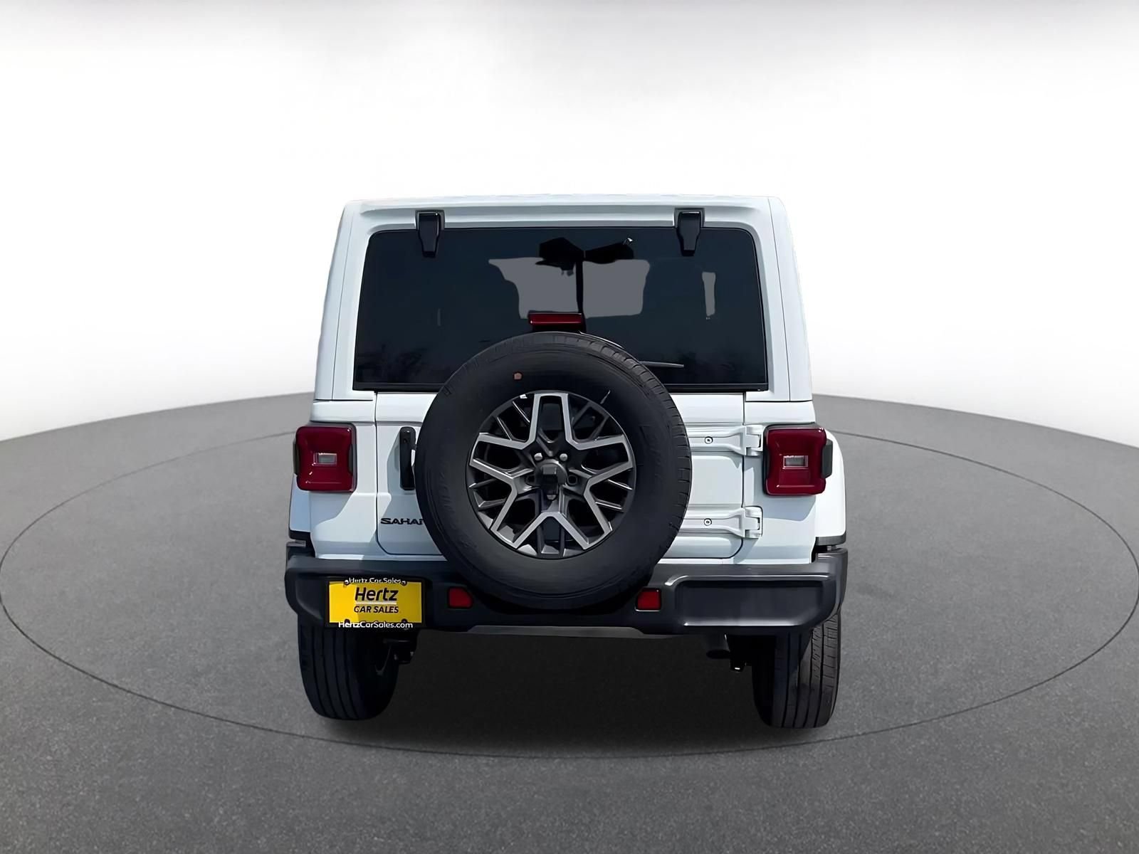 Thumbnail: 2025 Jeep Wrangler - 12