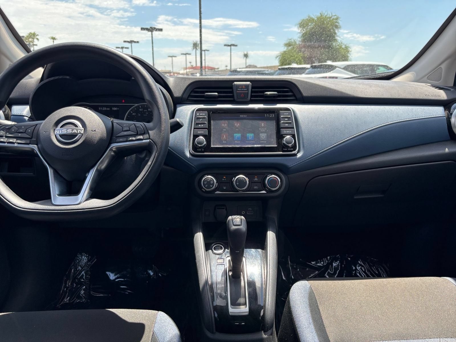 Thumbnail: 2025 Nissan Versa - 31