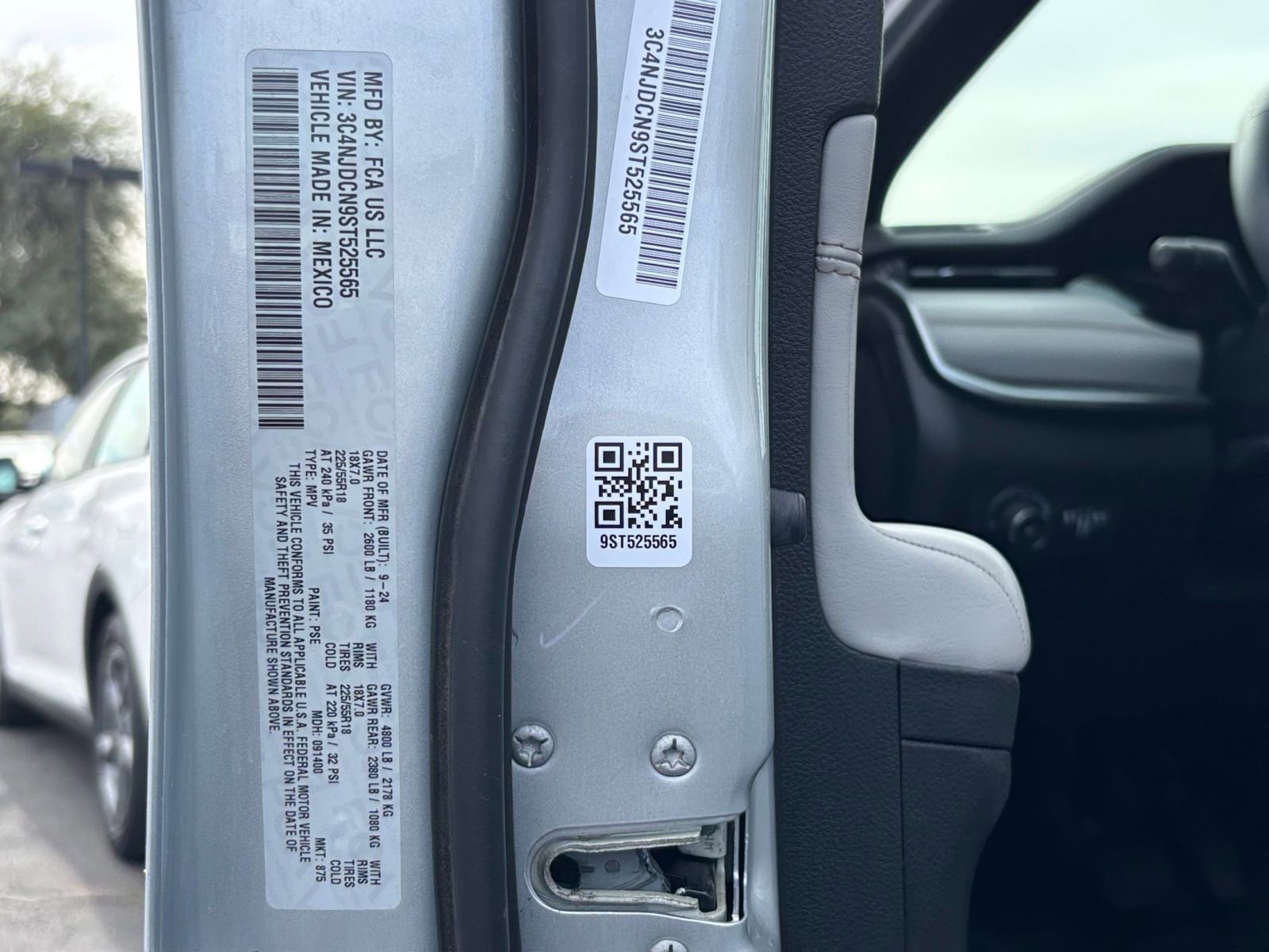 Thumbnail: 2025 Jeep Compass - 30