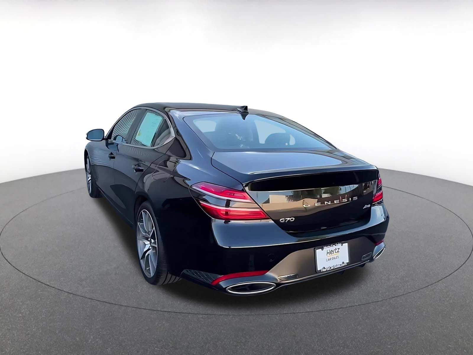 Thumbnail: 2025 Genesis G70 - 11