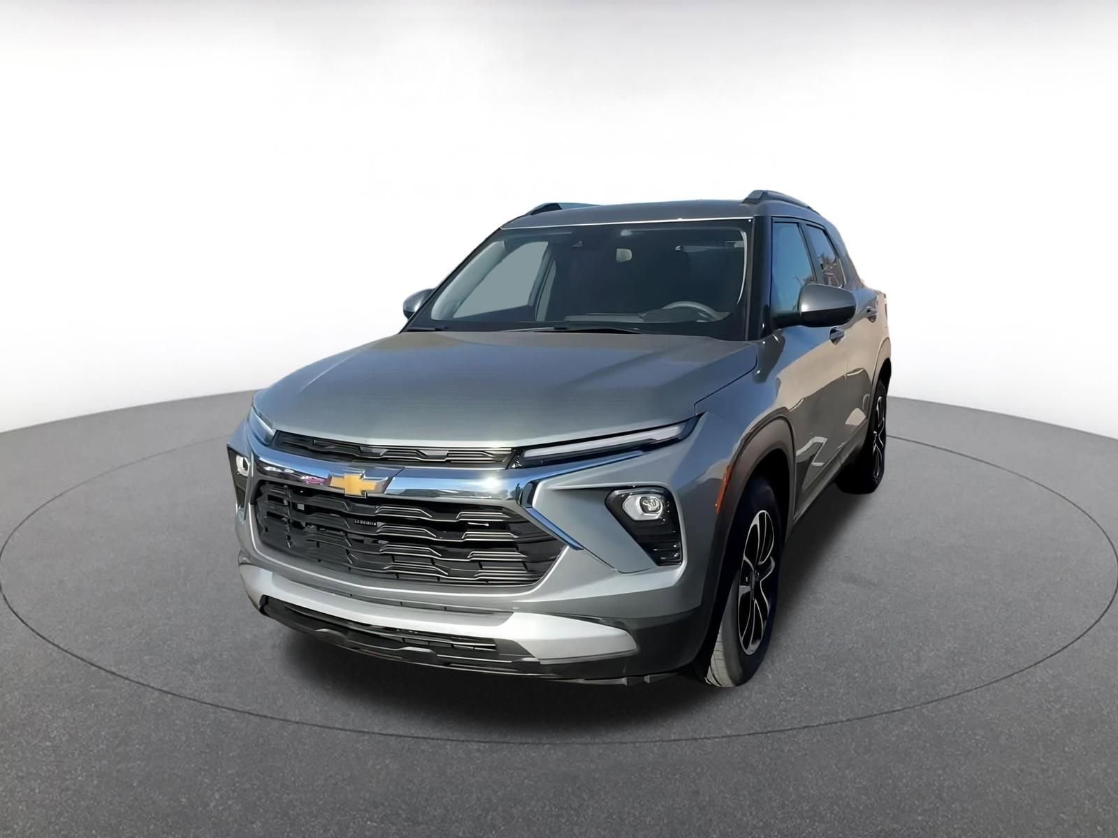 Thumbnail: 2025 Chevrolet TrailBlazer - 7