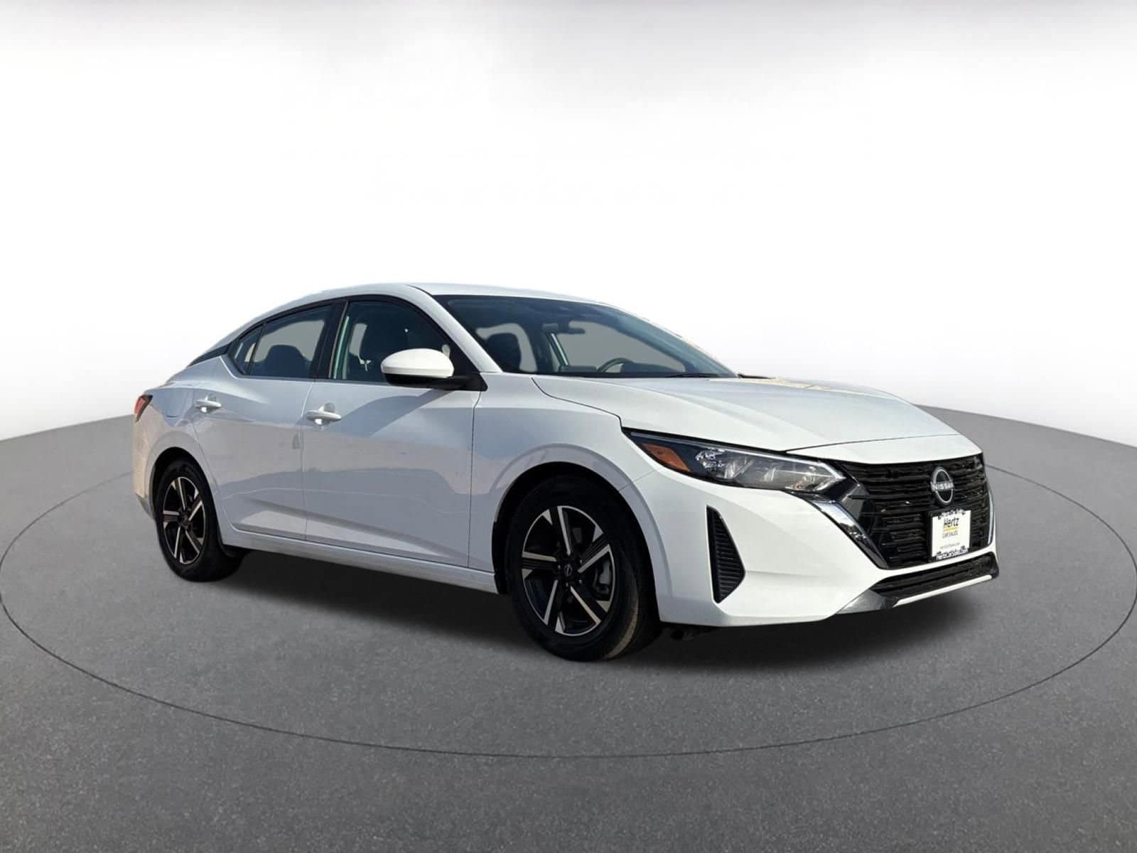 Thumbnail: 2025 Nissan Sentra - 1