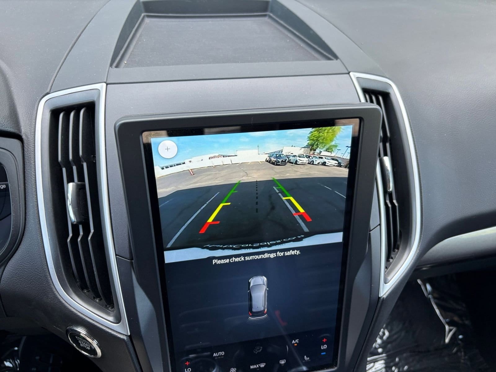 2024 Ford Edge SEL 17