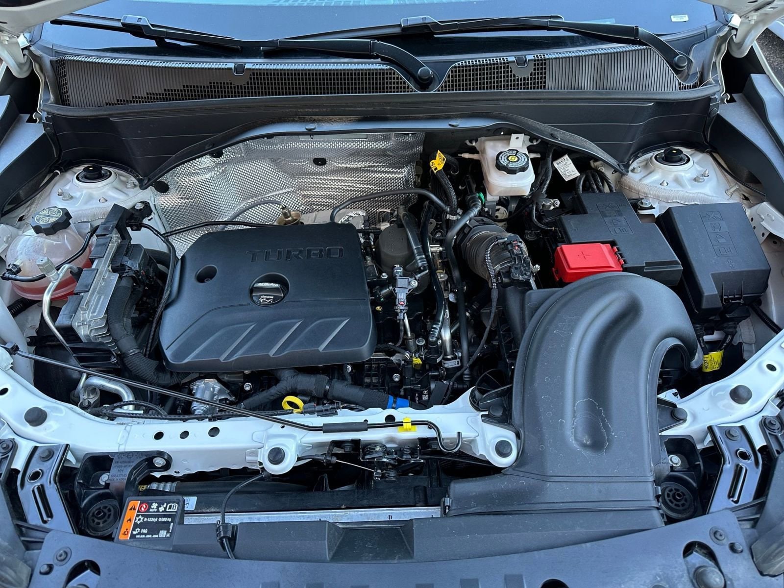 Thumbnail: 2025 Chevrolet TrailBlazer - 30