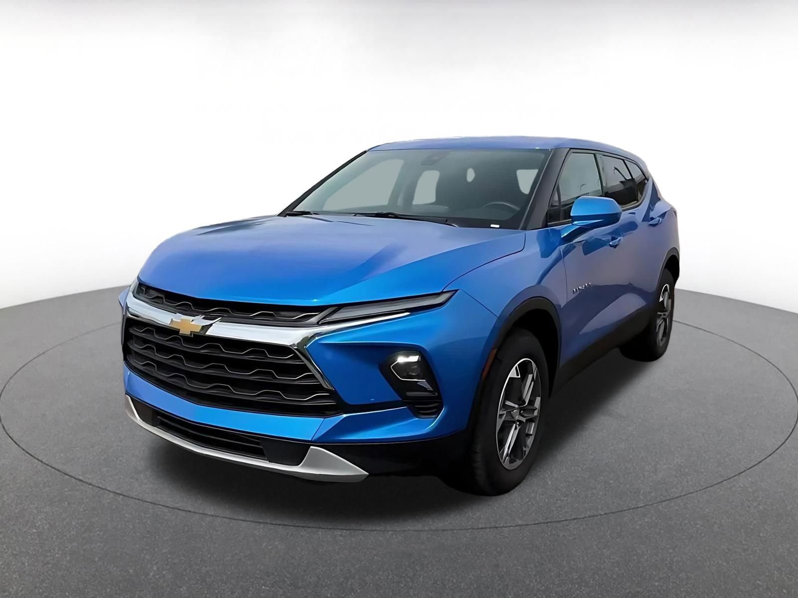 Thumbnail: 2025 Chevrolet Blazer - 7