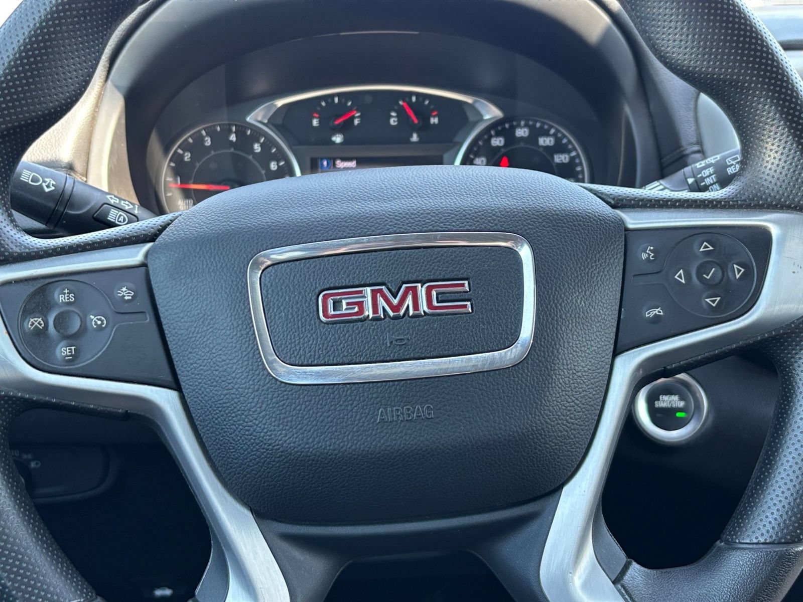 Thumbnail: 2024 GMC Terrain - 22