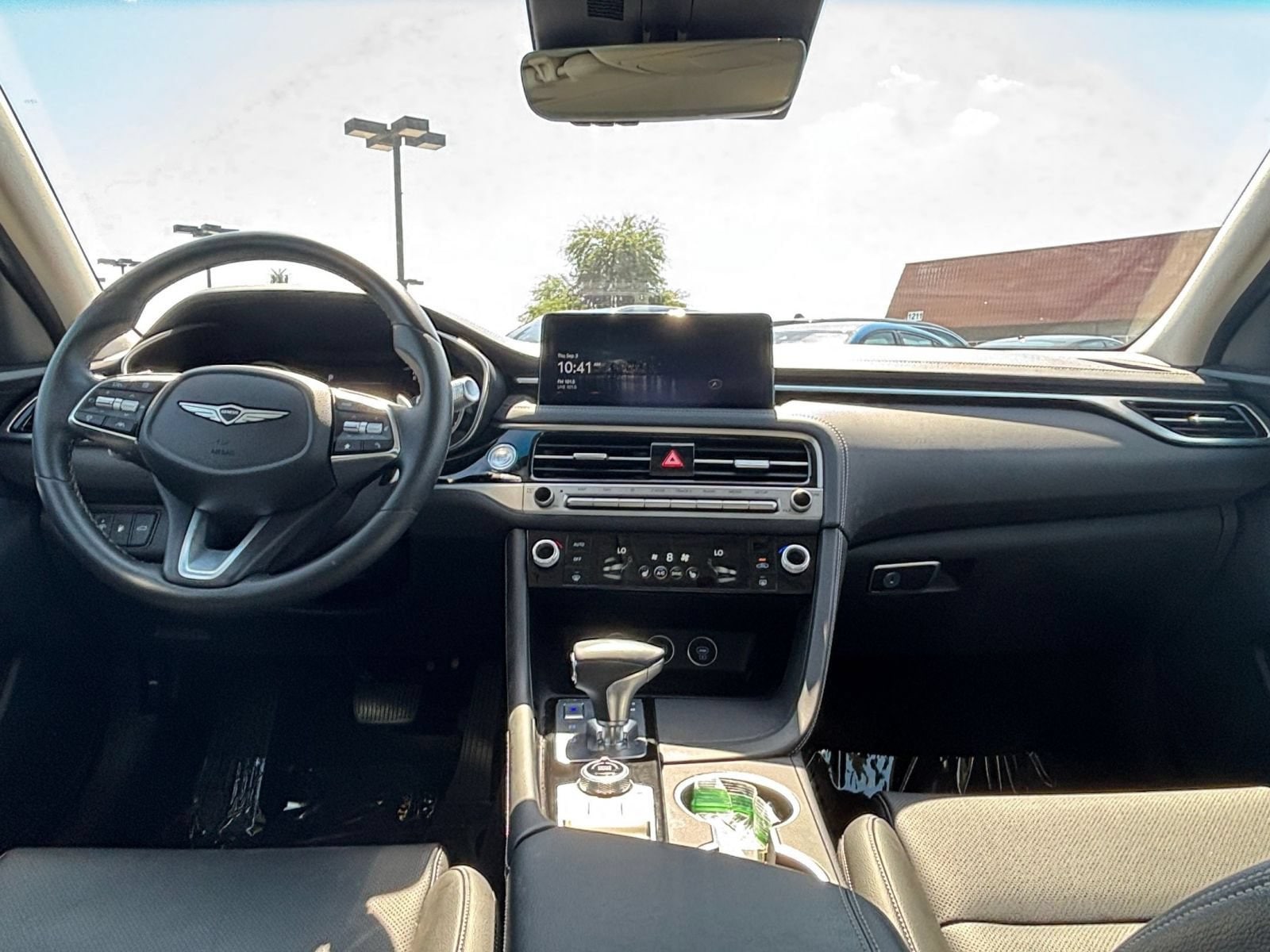 Thumbnail: 2026 Genesis G70 - 34