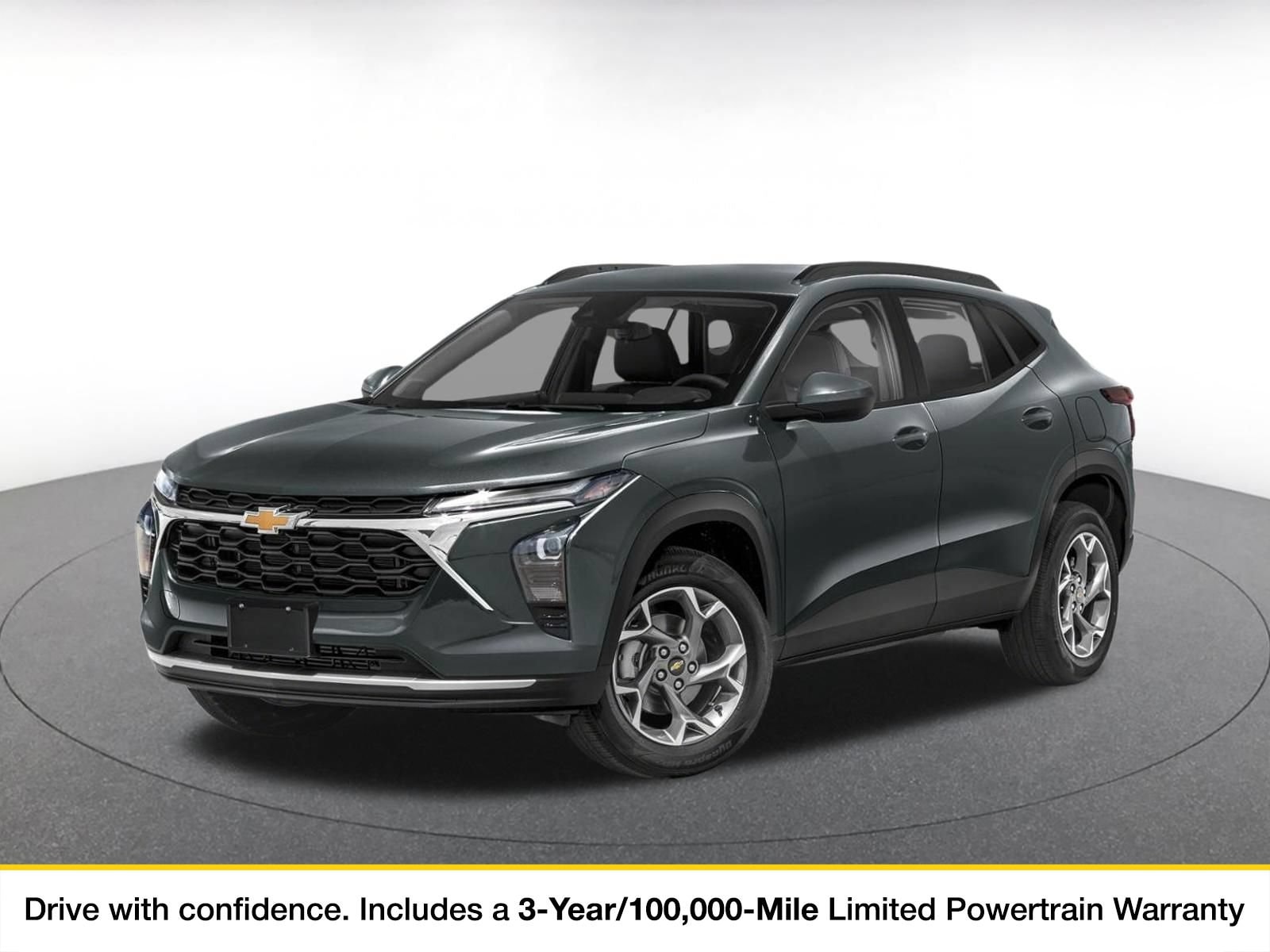 Thumbnail: 2025 Chevrolet Trax - 1