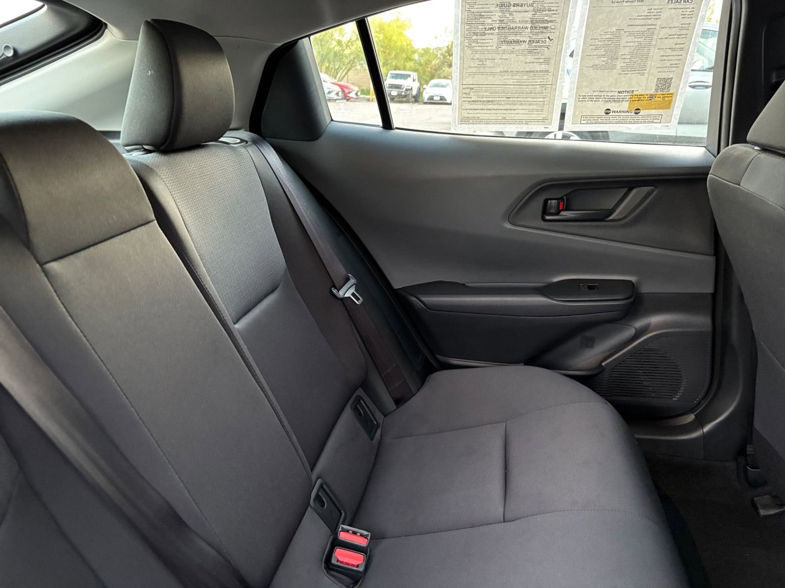 Thumbnail: 2025 Toyota Prius - 35