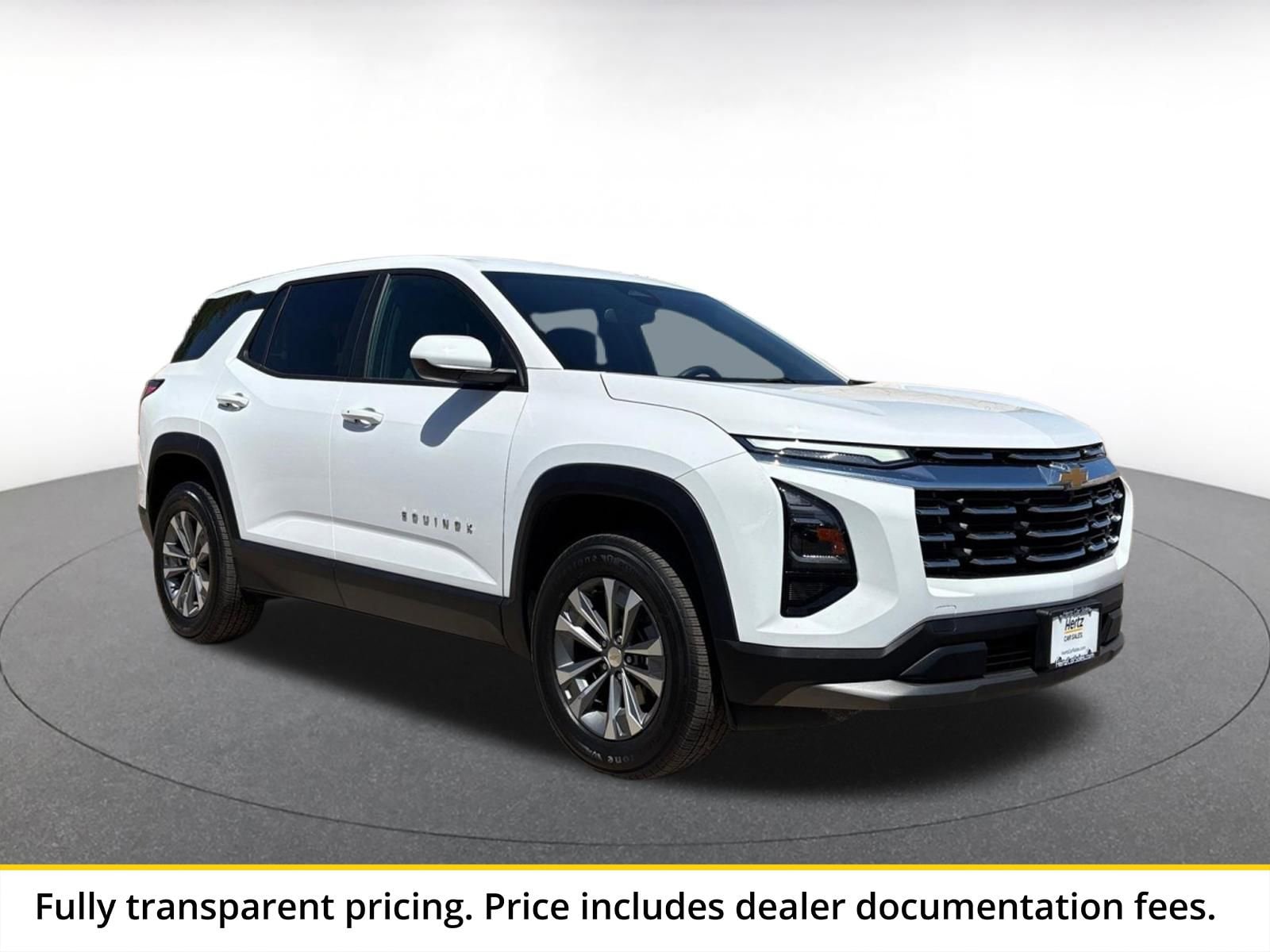 Thumbnail: 2025 Chevrolet Equinox - 1