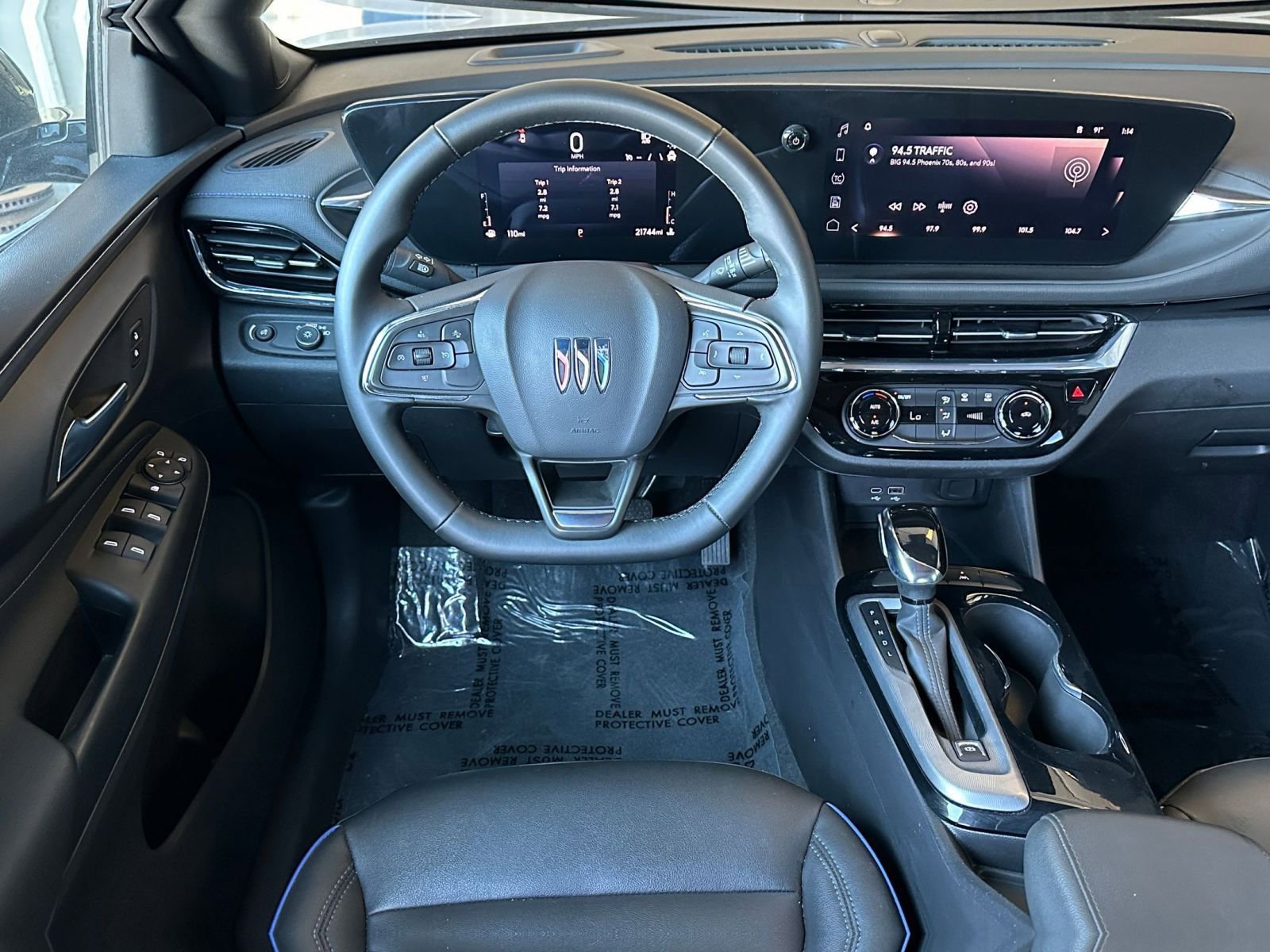 Thumbnail: 2025 Buick Envista - 32