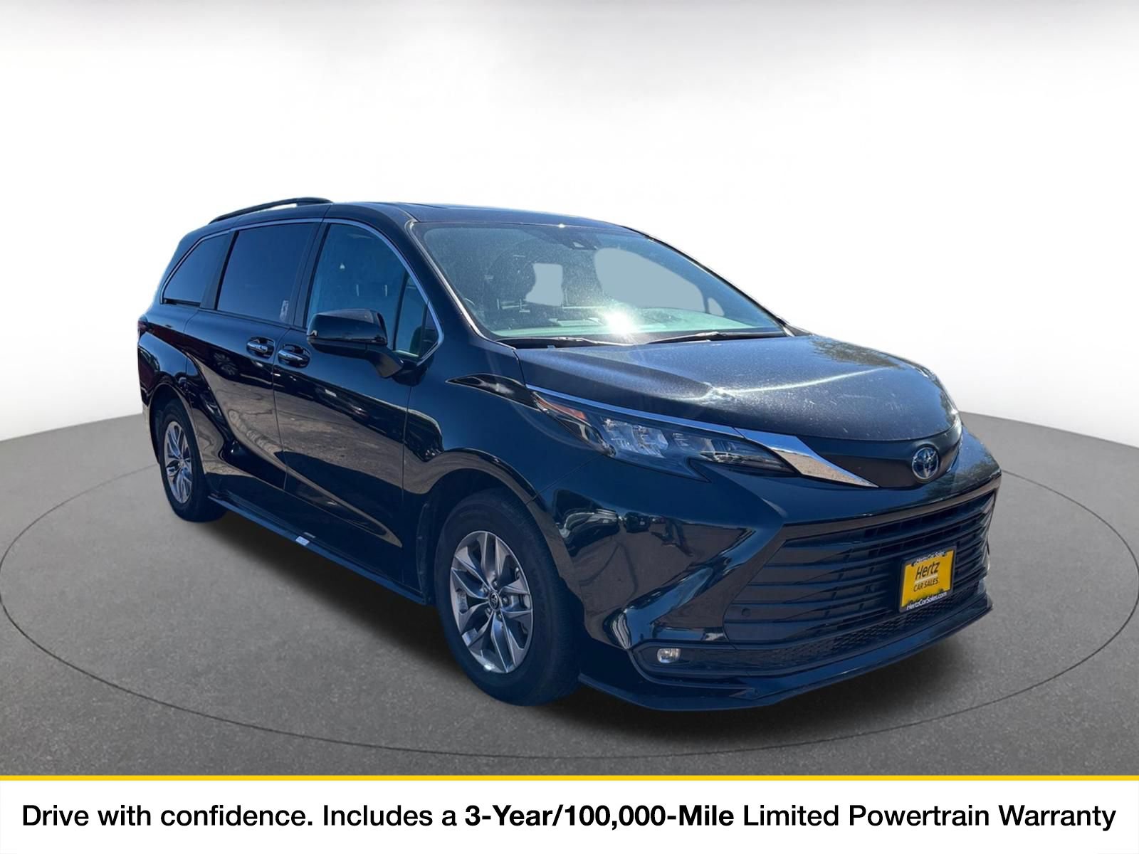 2025 Toyota Sienna