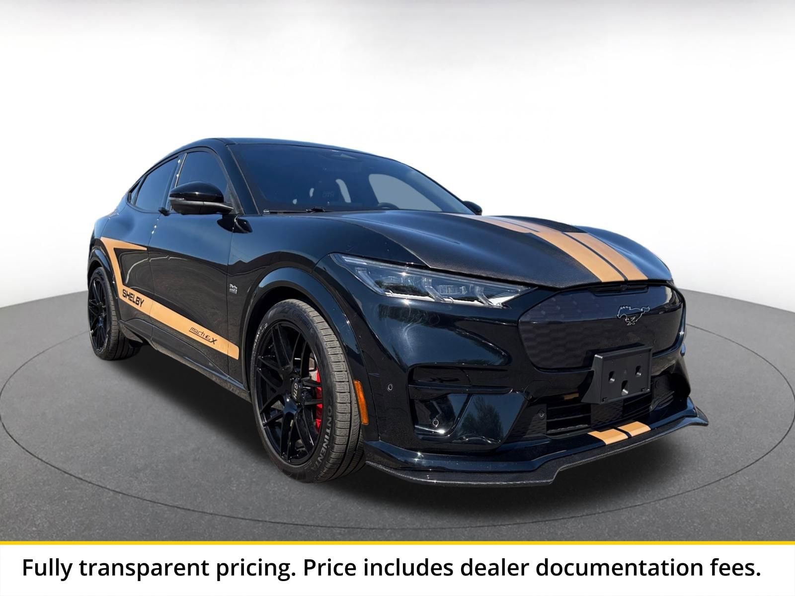 Thumbnail: 2023 Ford Mustang Mach-E - 1