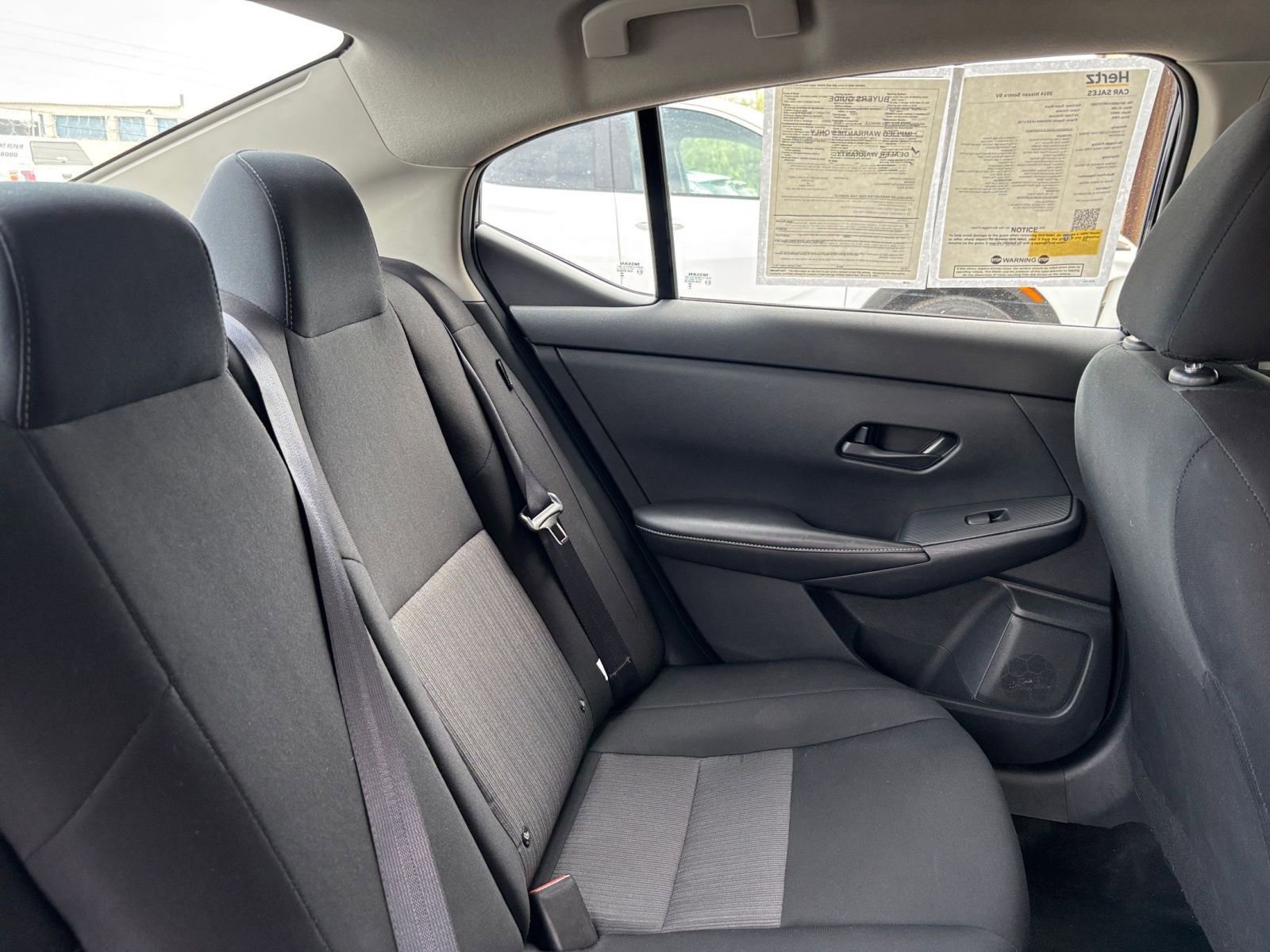 Thumbnail: 2024 Nissan Sentra - 35