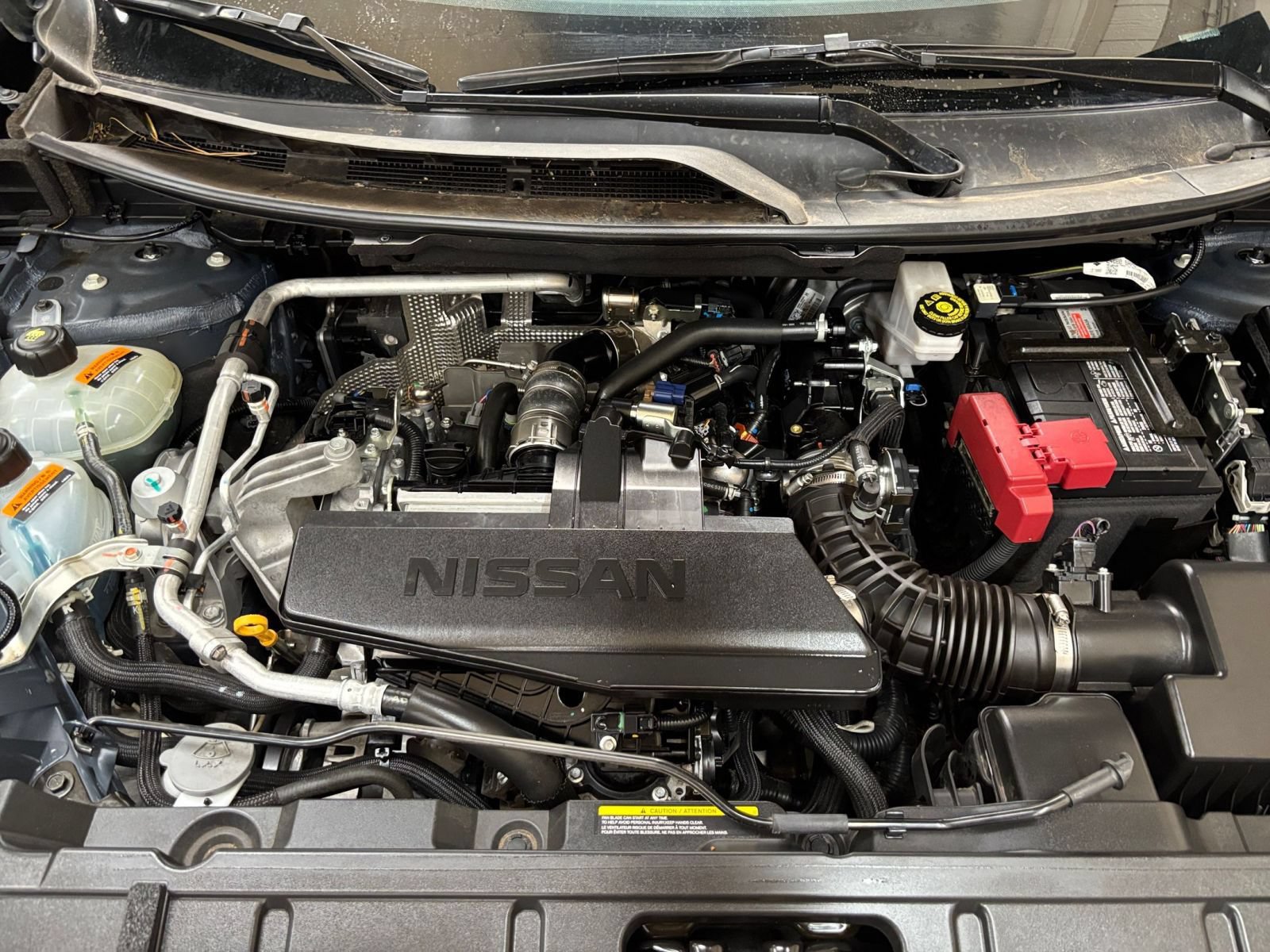 Thumbnail: 2026 Nissan Rogue - 30