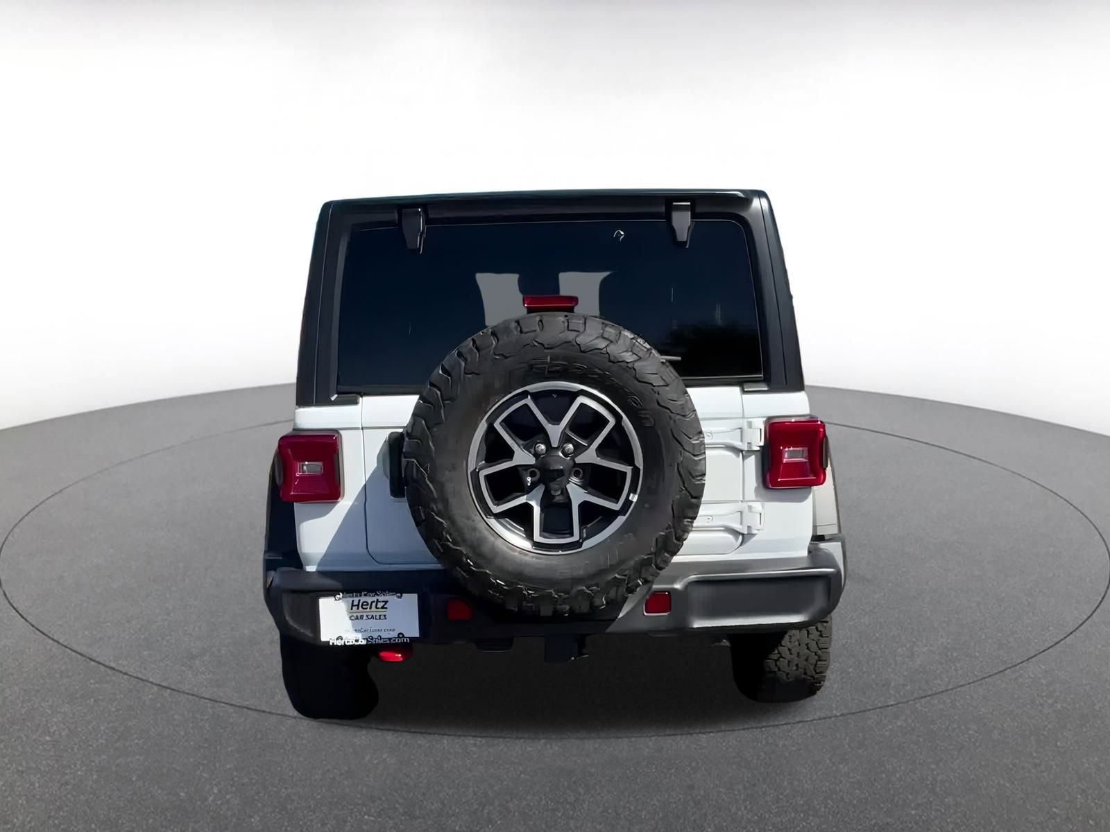 Thumbnail: 2025 Jeep Wrangler - 11