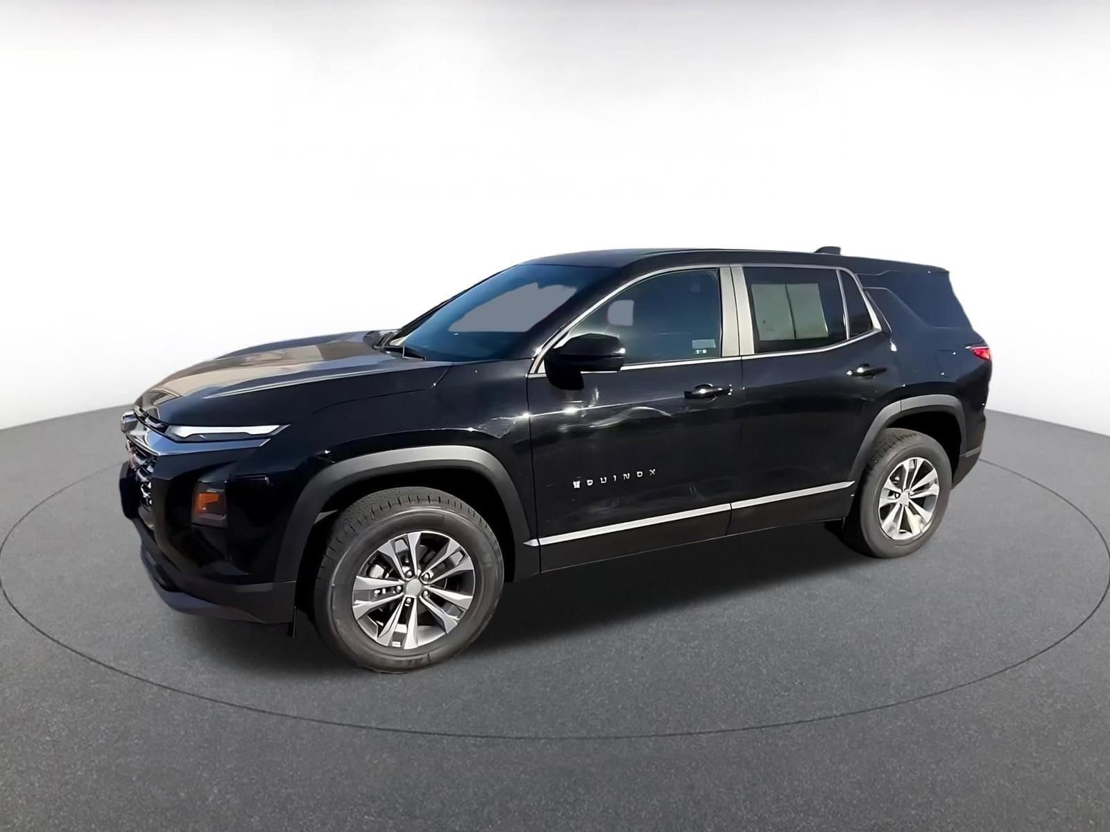 Thumbnail: 2025 Chevrolet Equinox - 8