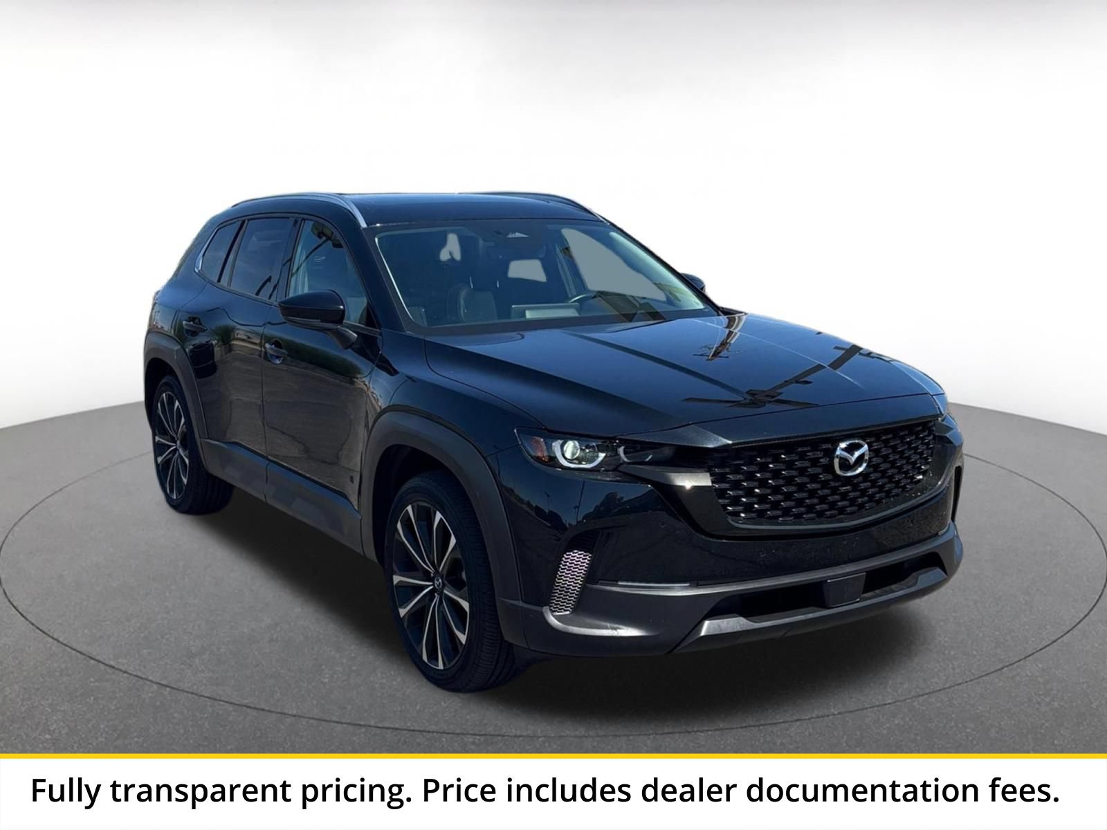 Thumbnail: 2026 Mazda CX-50 - 1