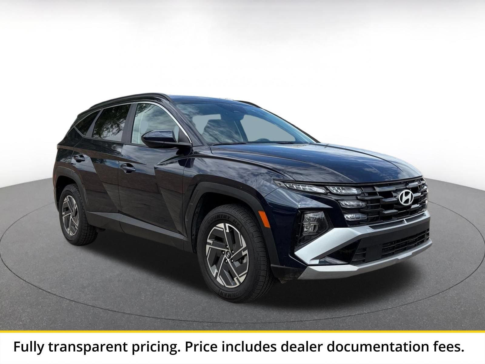 Thumbnail: 2025 Hyundai Tucson - 1