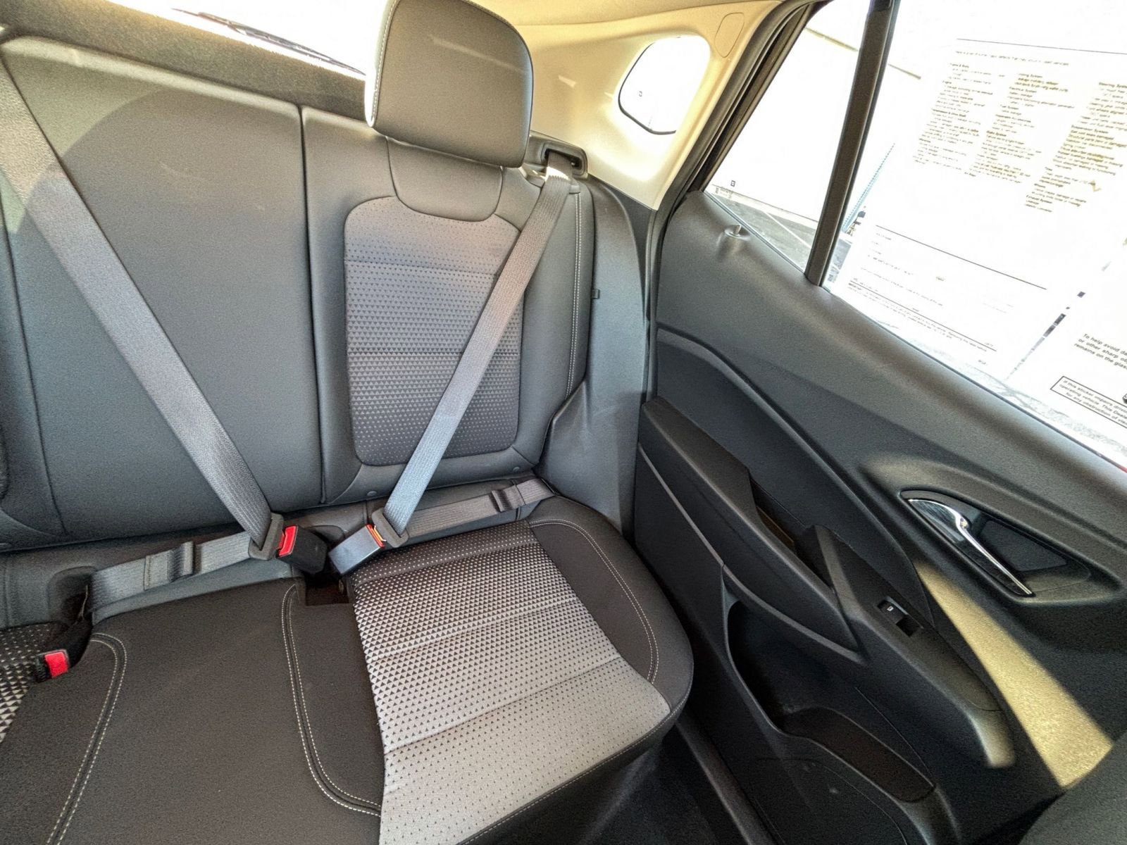 Thumbnail: 2025 Chevrolet Trax - 35