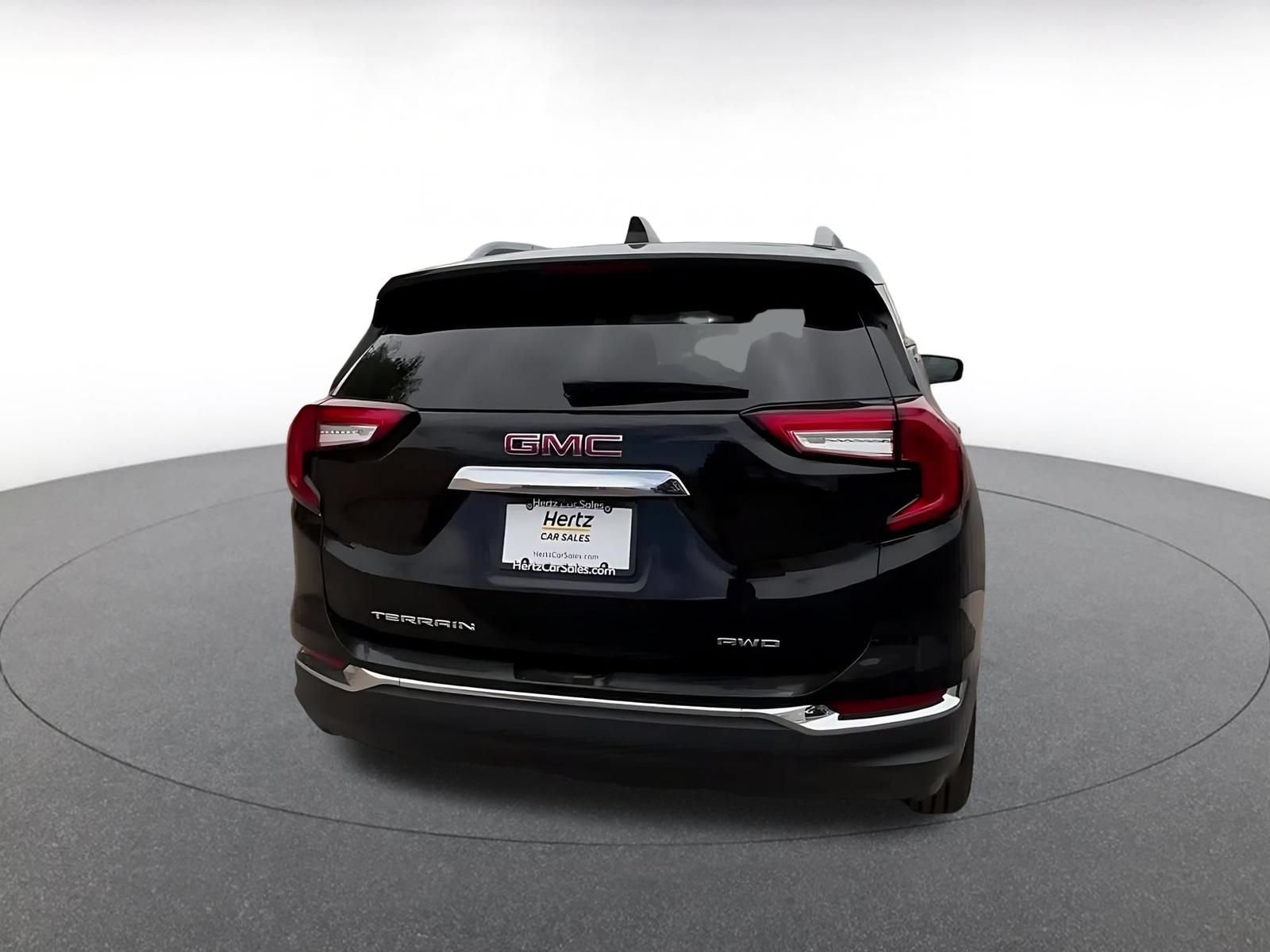 Thumbnail: 2024 GMC Terrain - 12