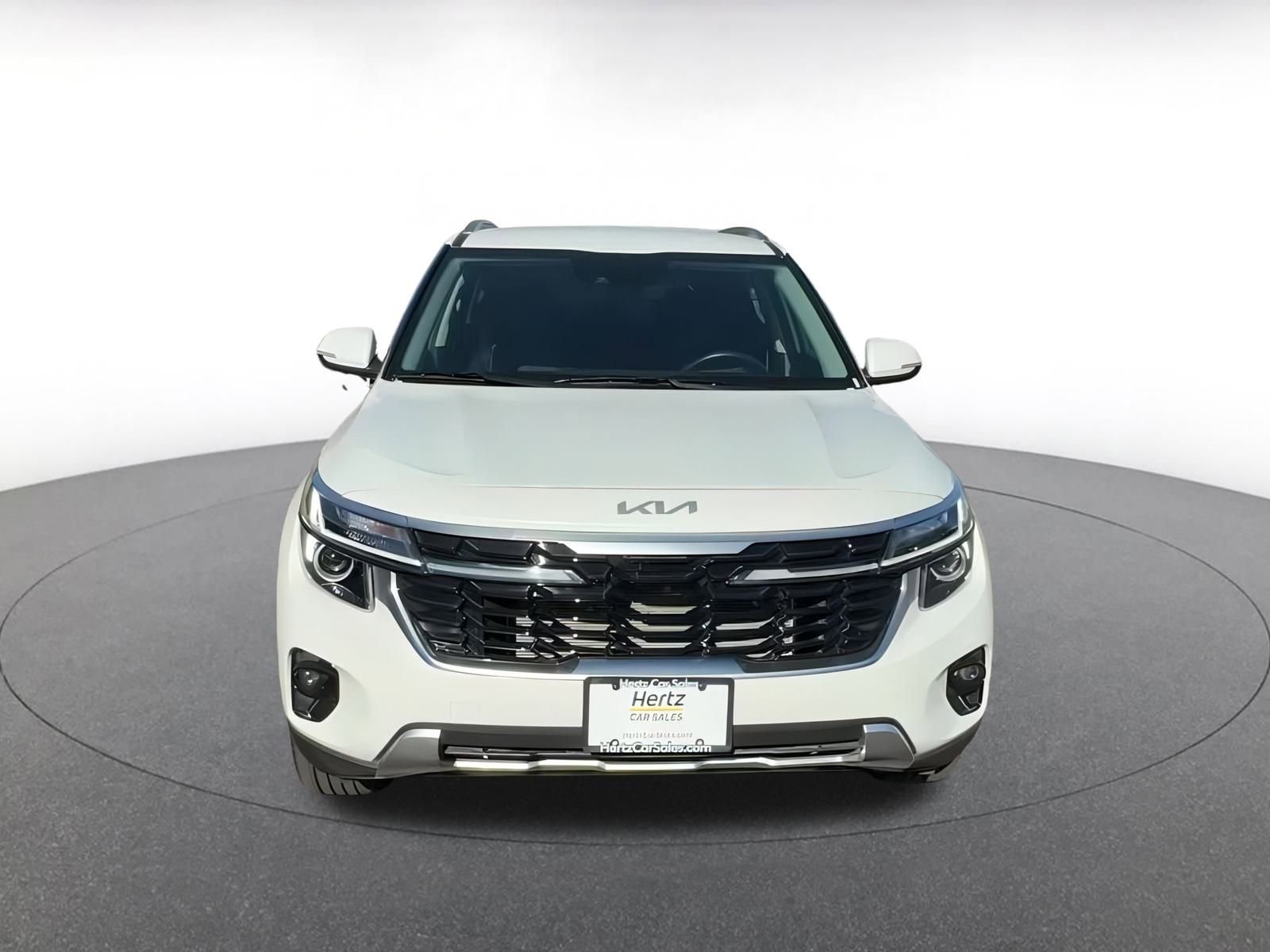 Thumbnail: 2025 Kia Seltos - 4