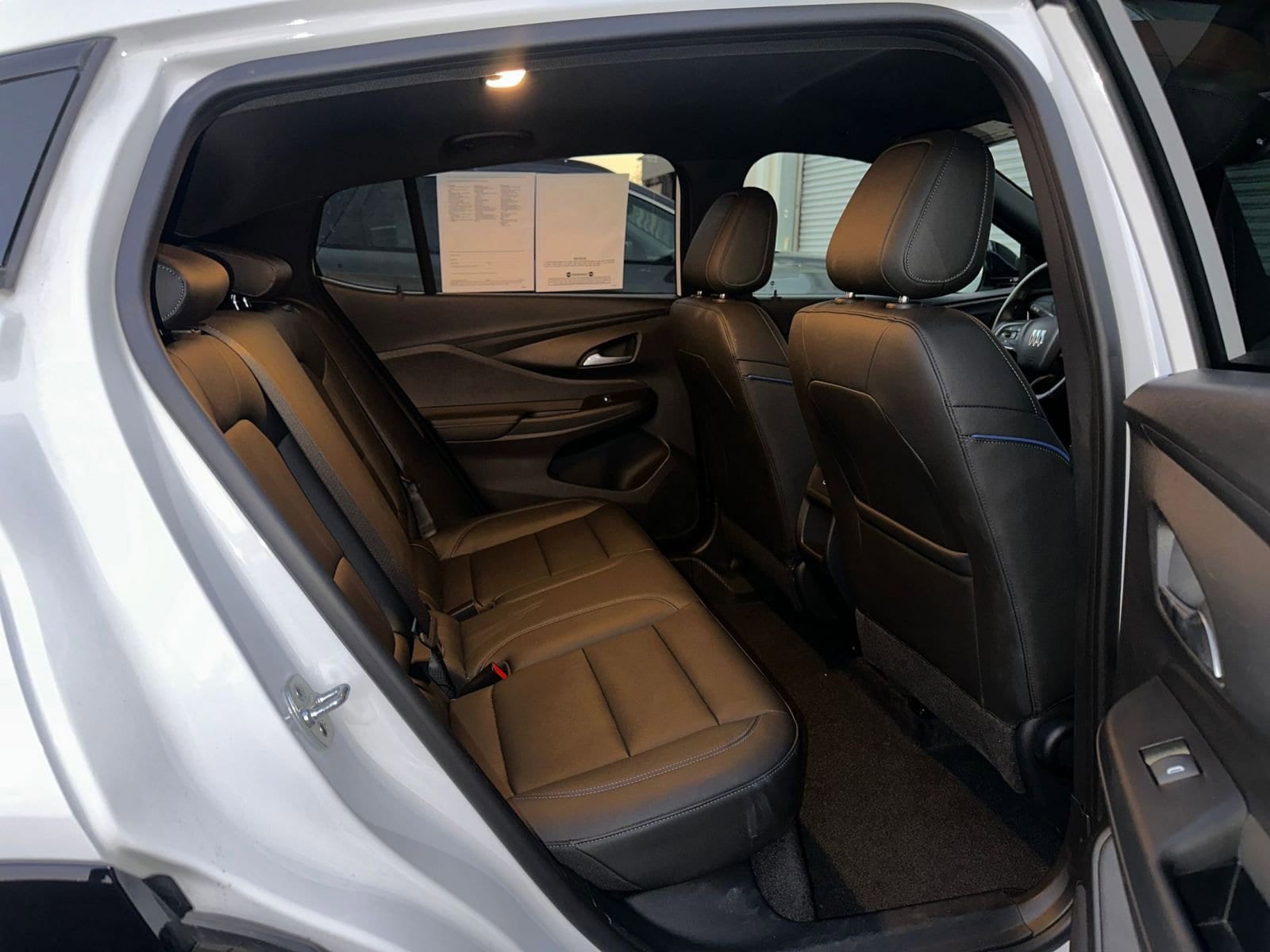 Thumbnail: 2025 Buick Envista - 23