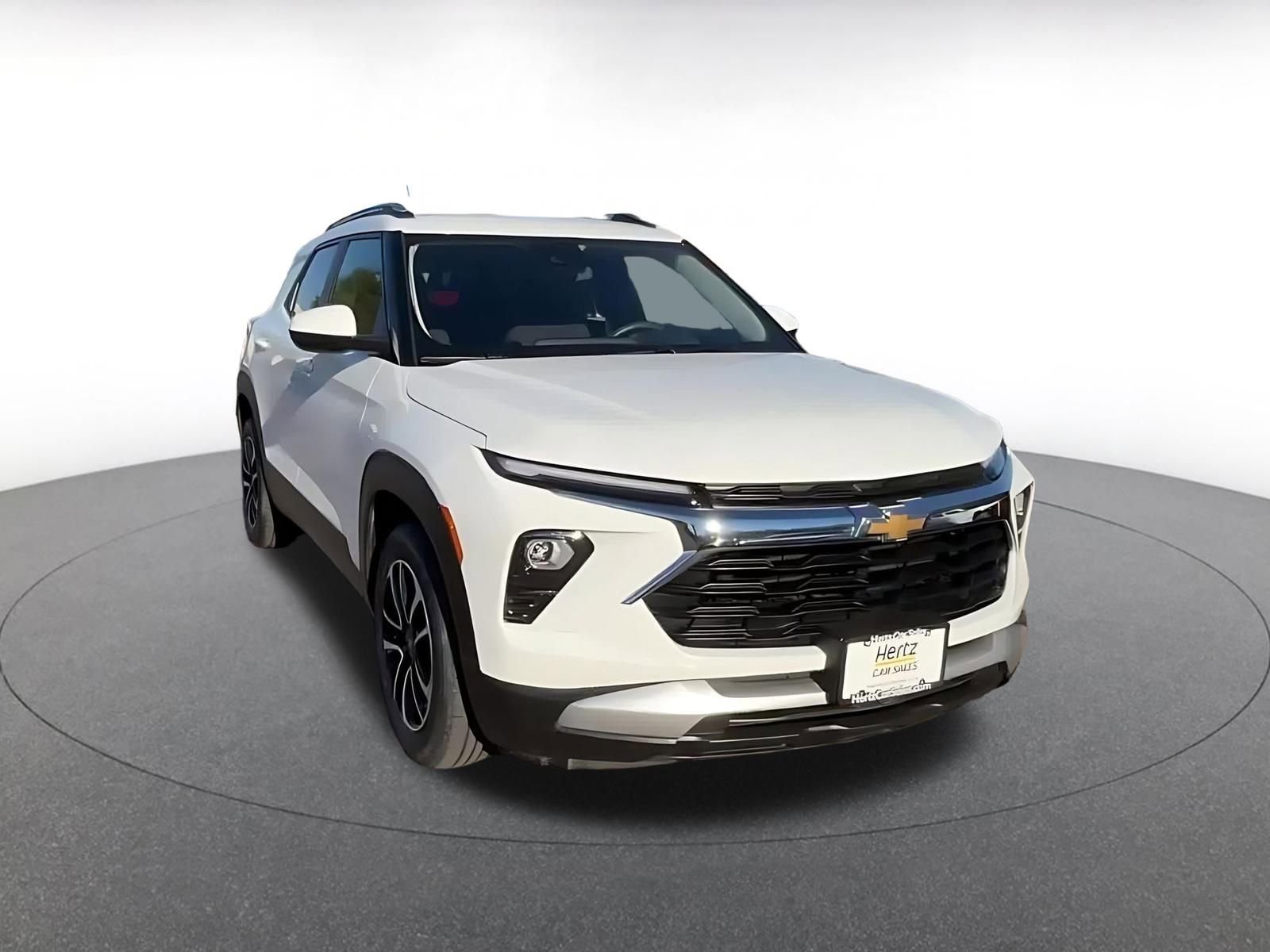 Thumbnail: 2025 Chevrolet TrailBlazer - 3