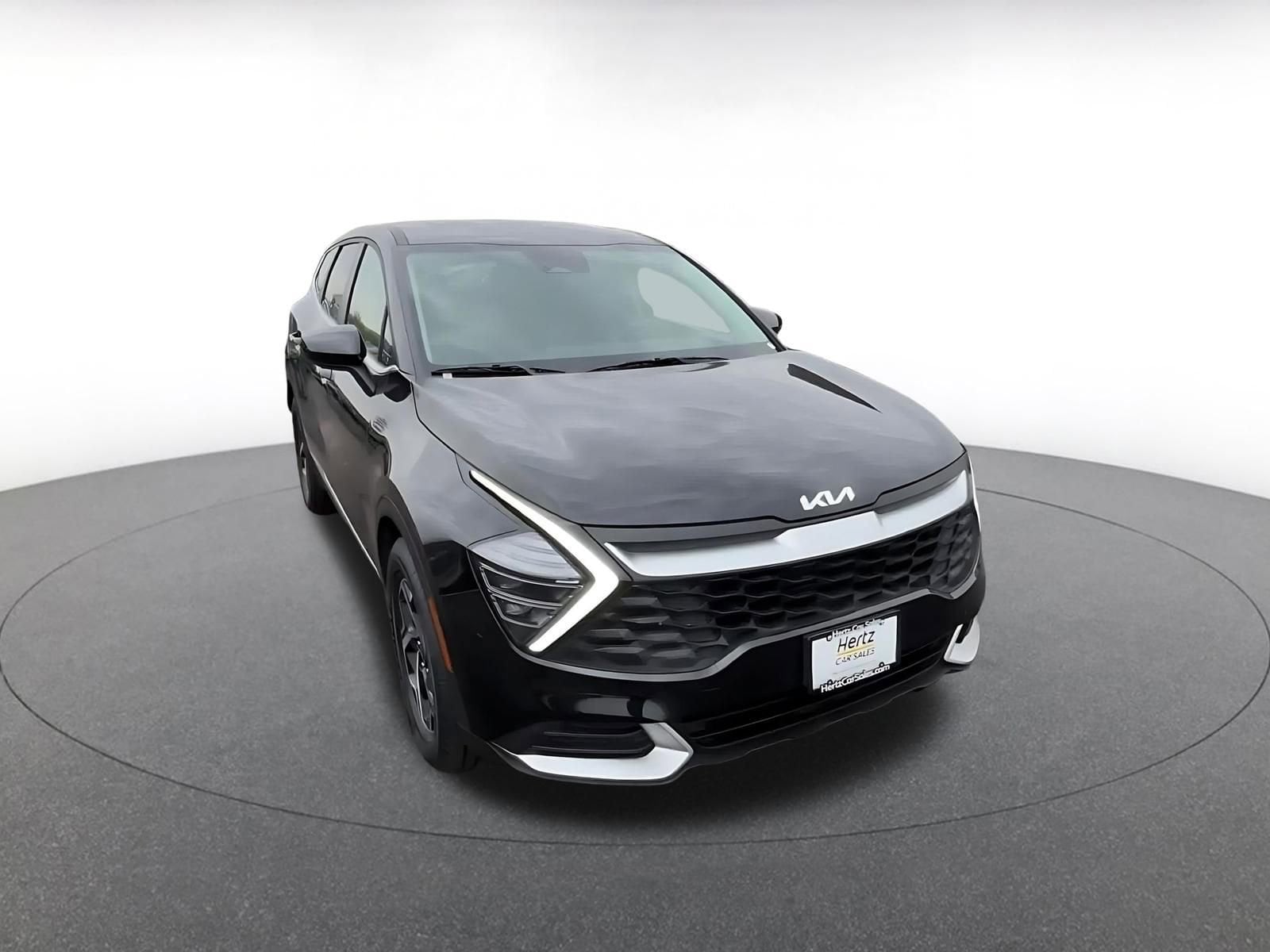 Thumbnail: 2025 Kia Sportage - 3