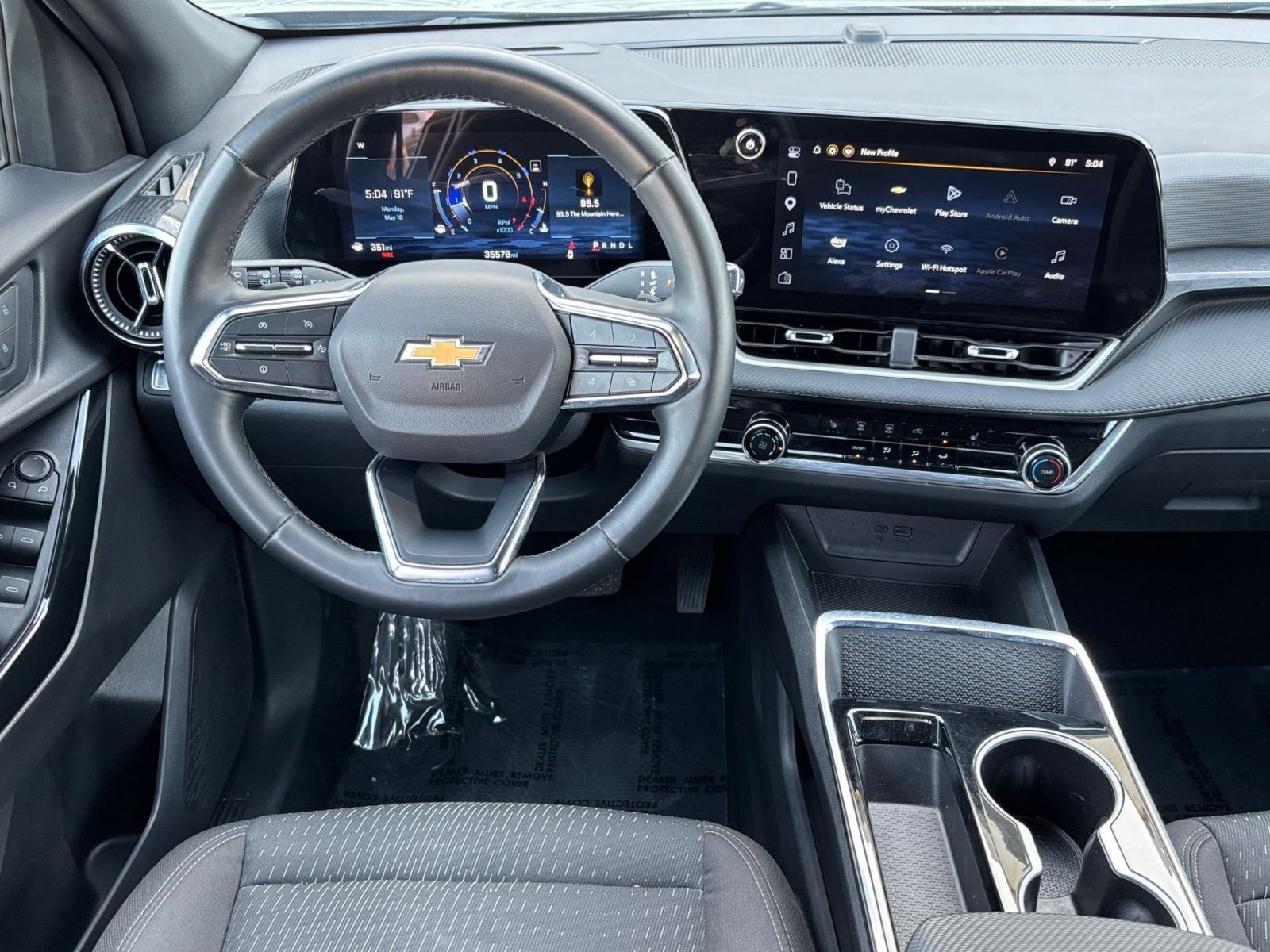 Thumbnail: 2025 Chevrolet Equinox - 34