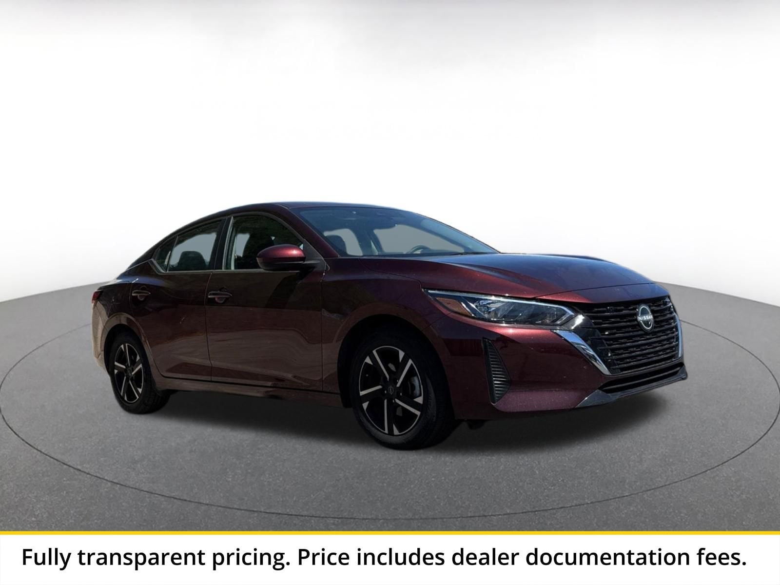 Thumbnail: 2025 Nissan Sentra - 1