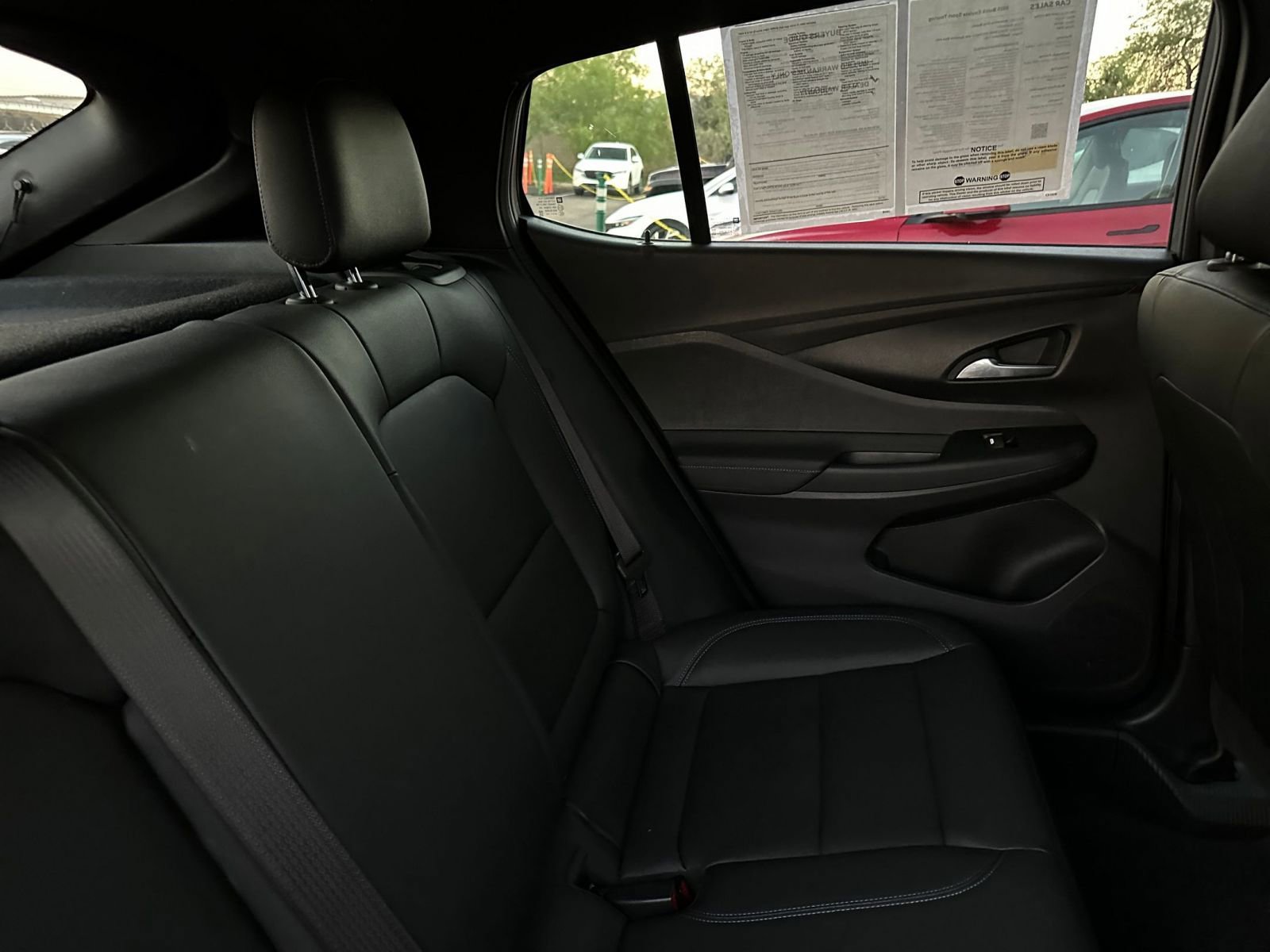 Thumbnail: 2025 Buick Envista - 35