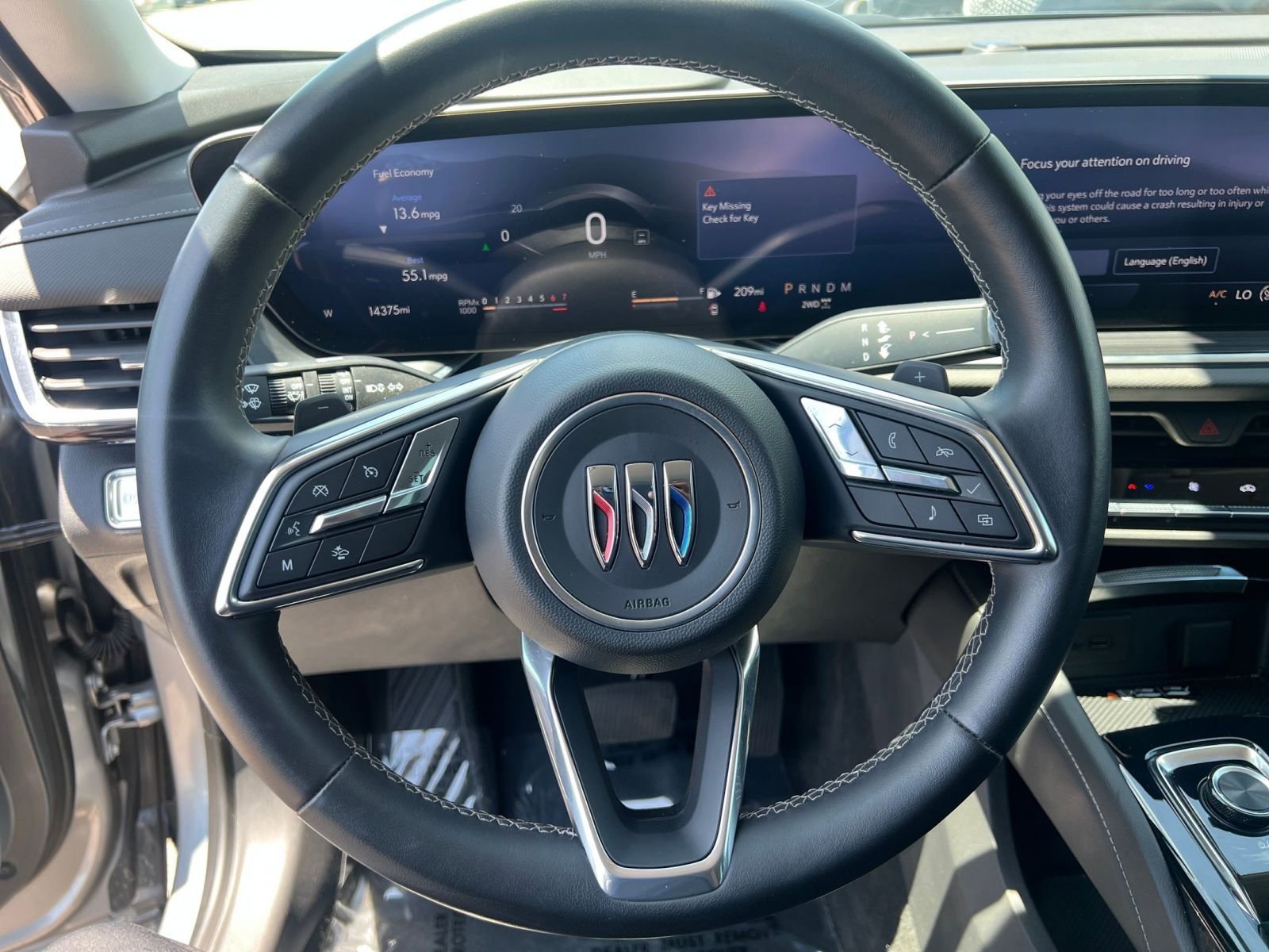 Thumbnail: 2024 Buick Envision - 28