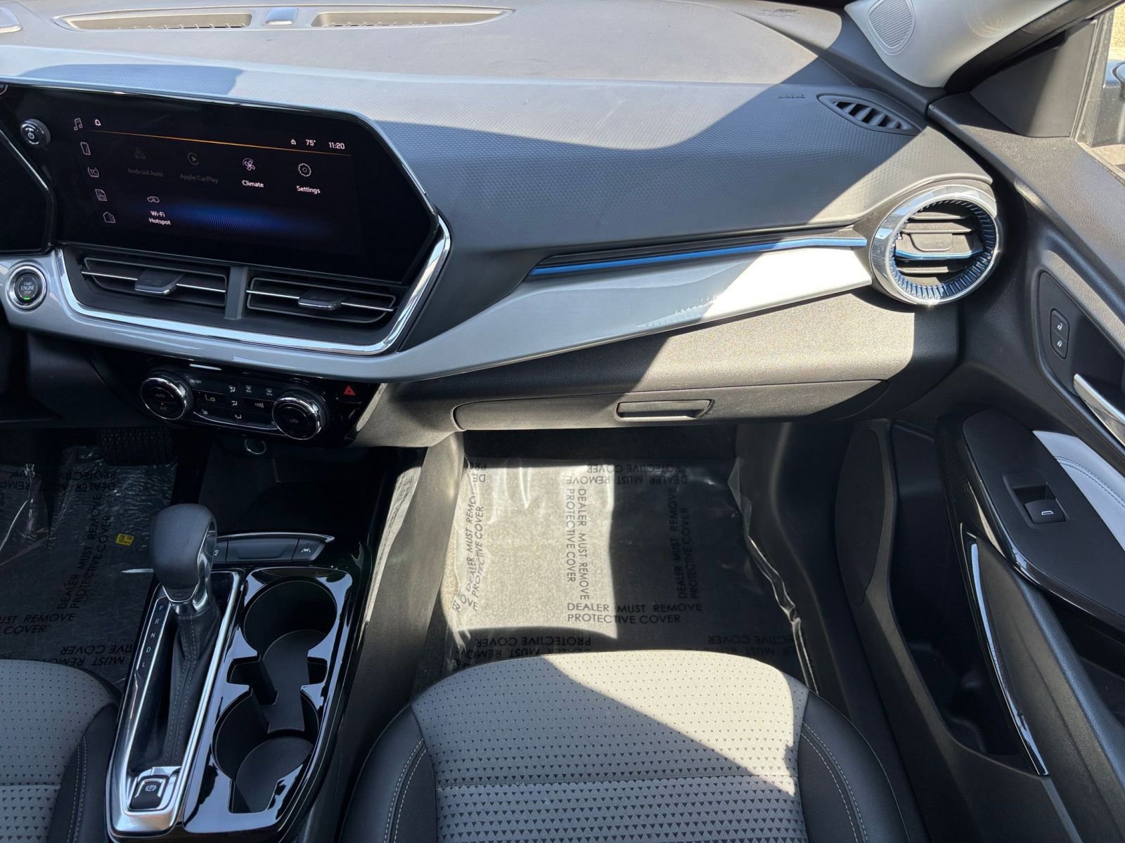 Thumbnail: 2025 Chevrolet Trax - 34