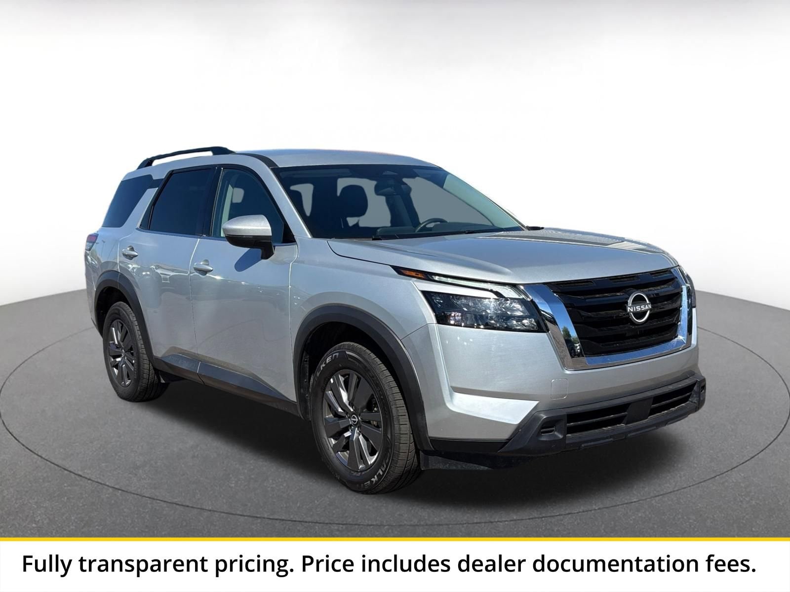 Thumbnail: 2025 Nissan Pathfinder - 1