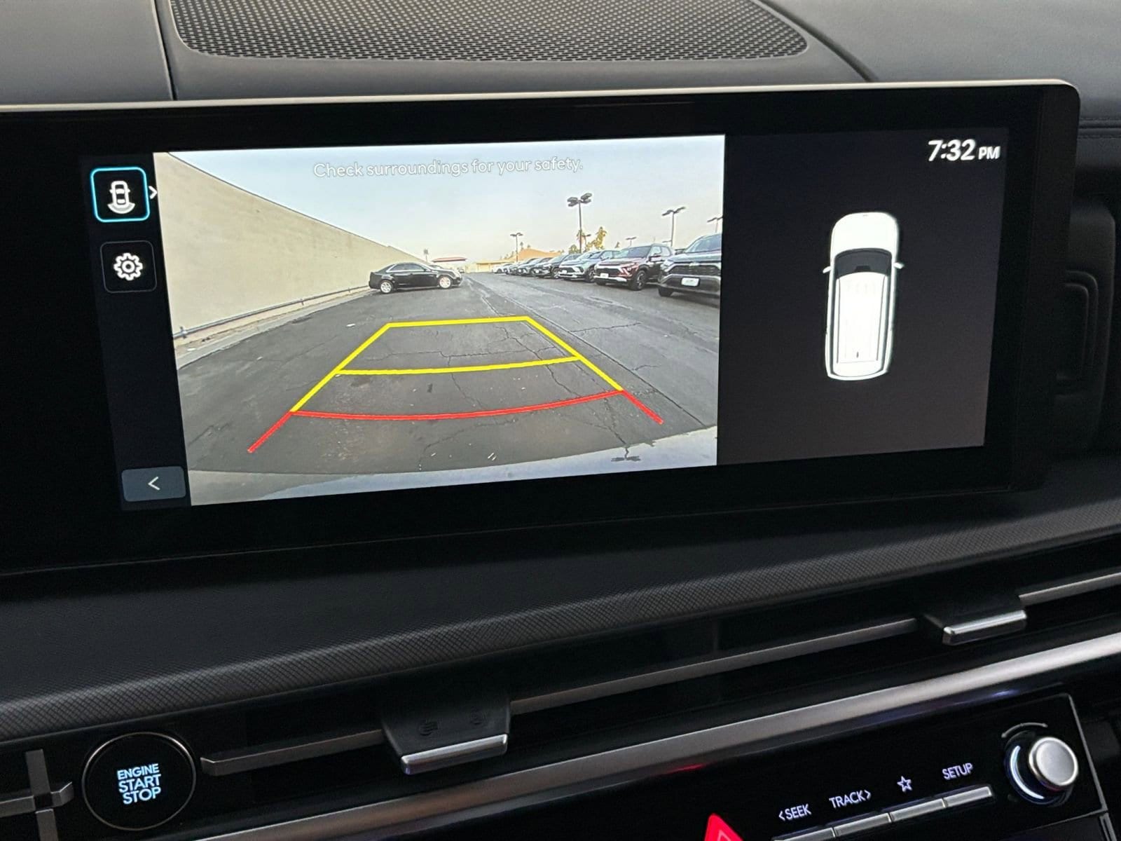 Thumbnail: 2025 Hyundai Santa Fe - 18