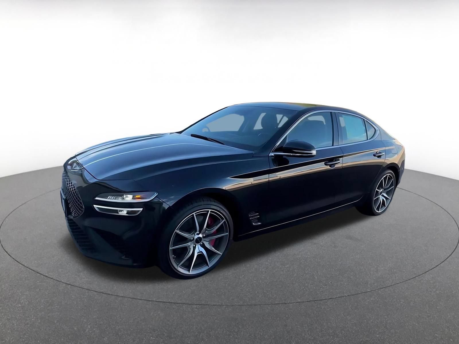 Thumbnail: 2025 Genesis G70 - 8