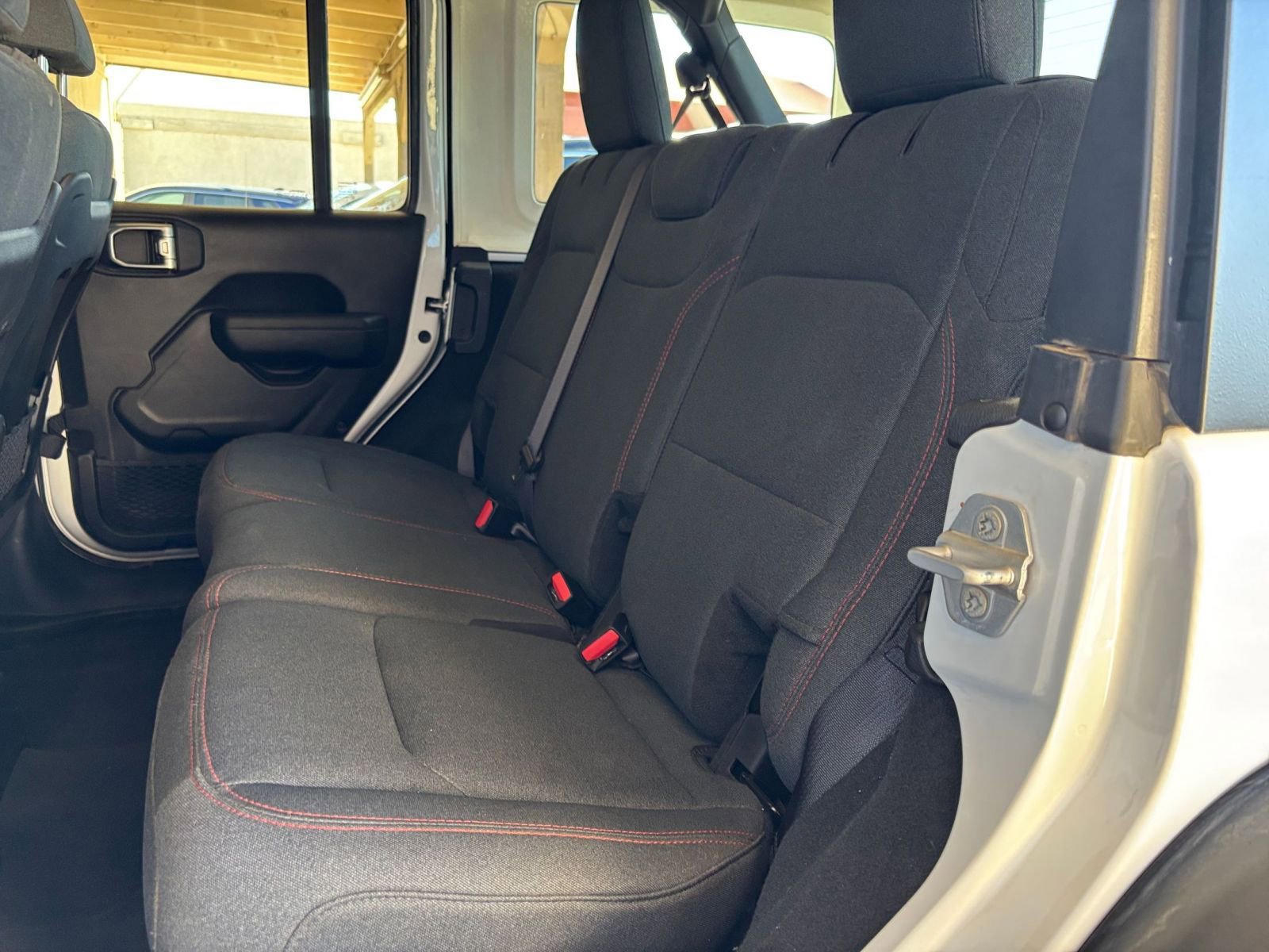 Thumbnail: 2025 Jeep Wrangler - 24