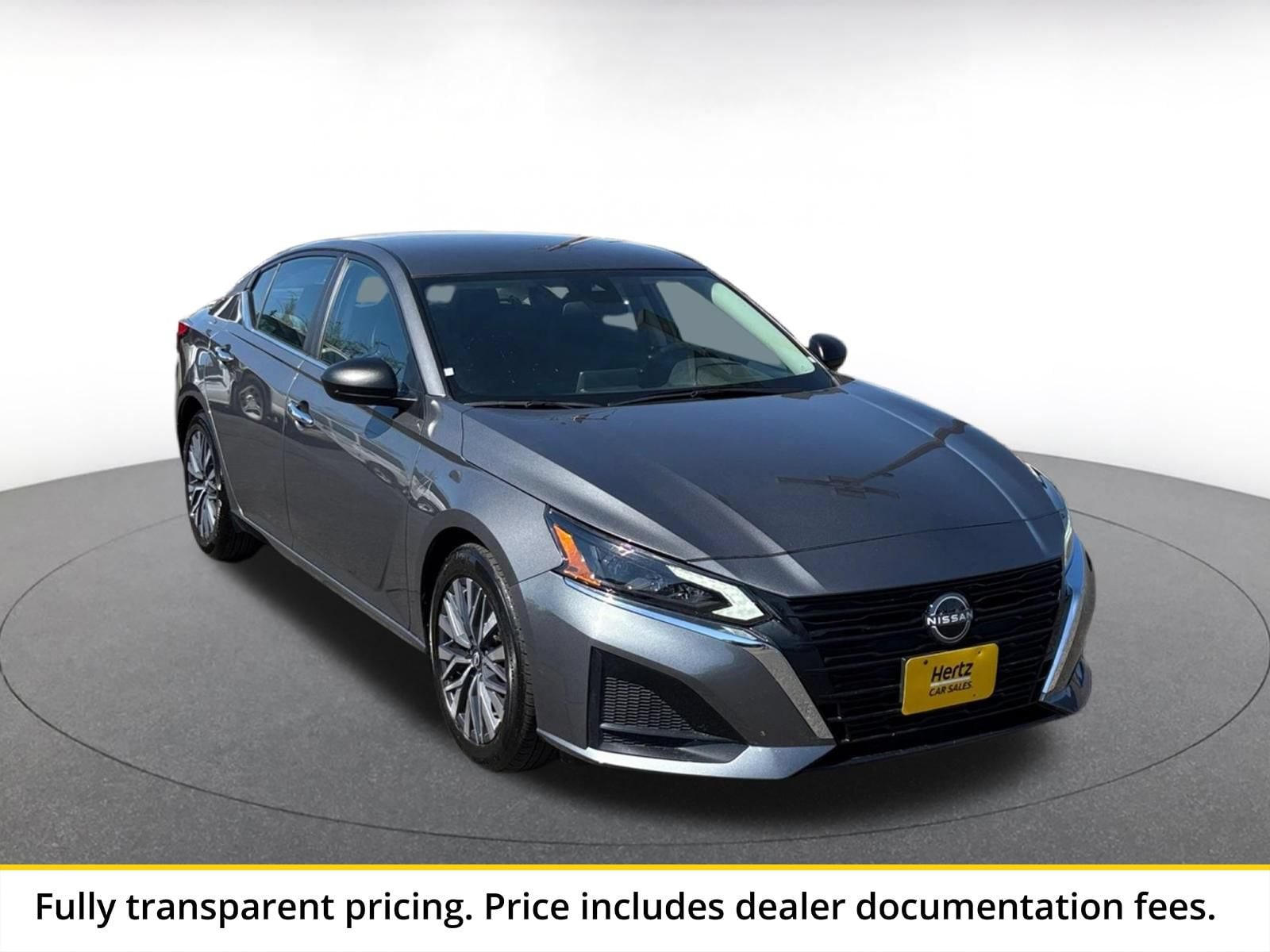 Thumbnail: 2025 Nissan Altima - 1