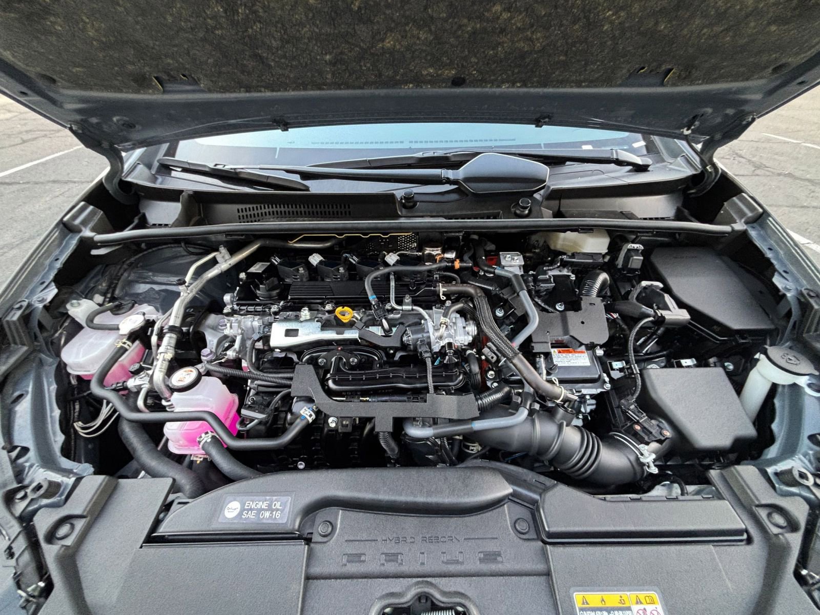 Thumbnail: 2025 Toyota Prius - 30