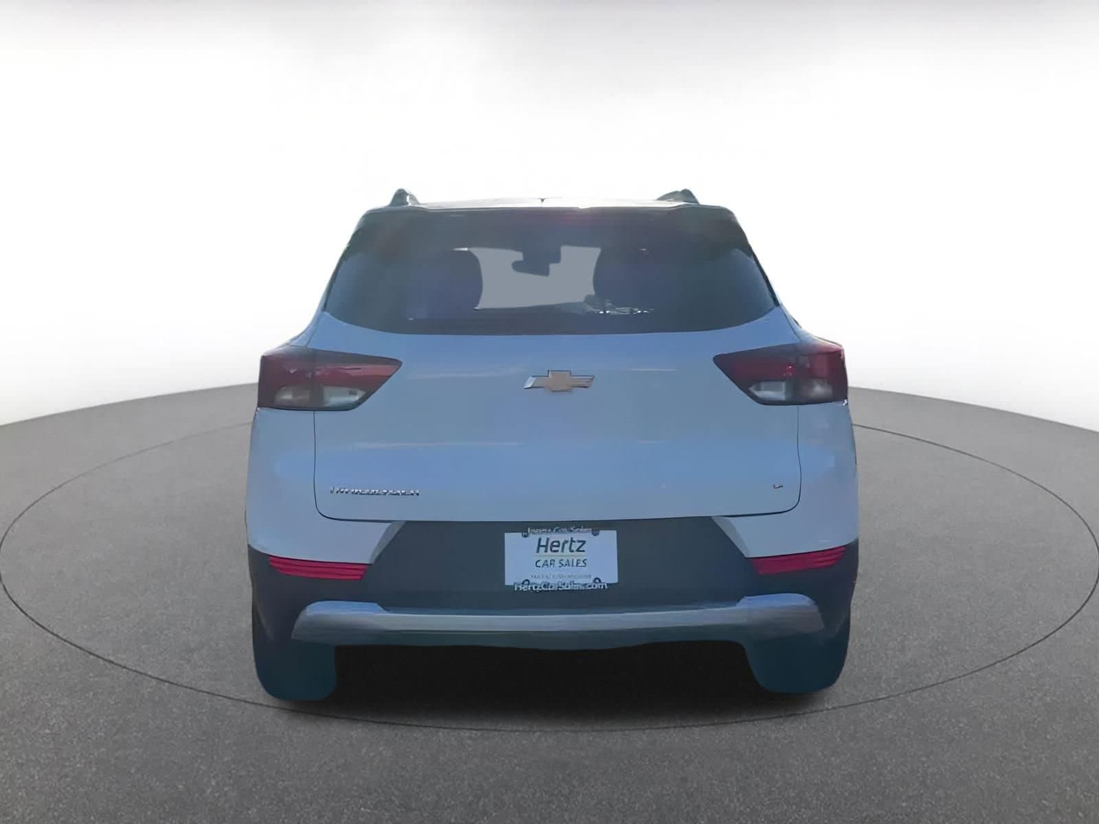 Thumbnail: 2025 Chevrolet TrailBlazer - 12