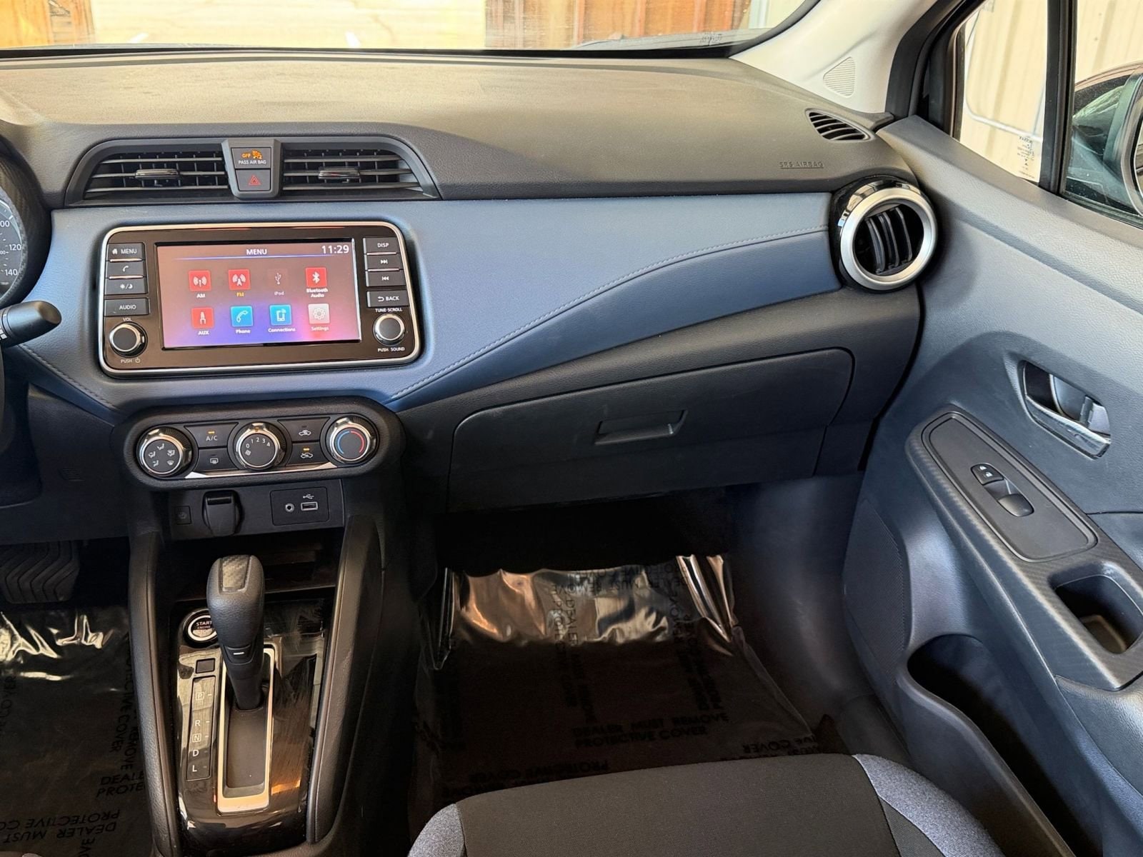 Thumbnail: 2025 Nissan Versa - 33