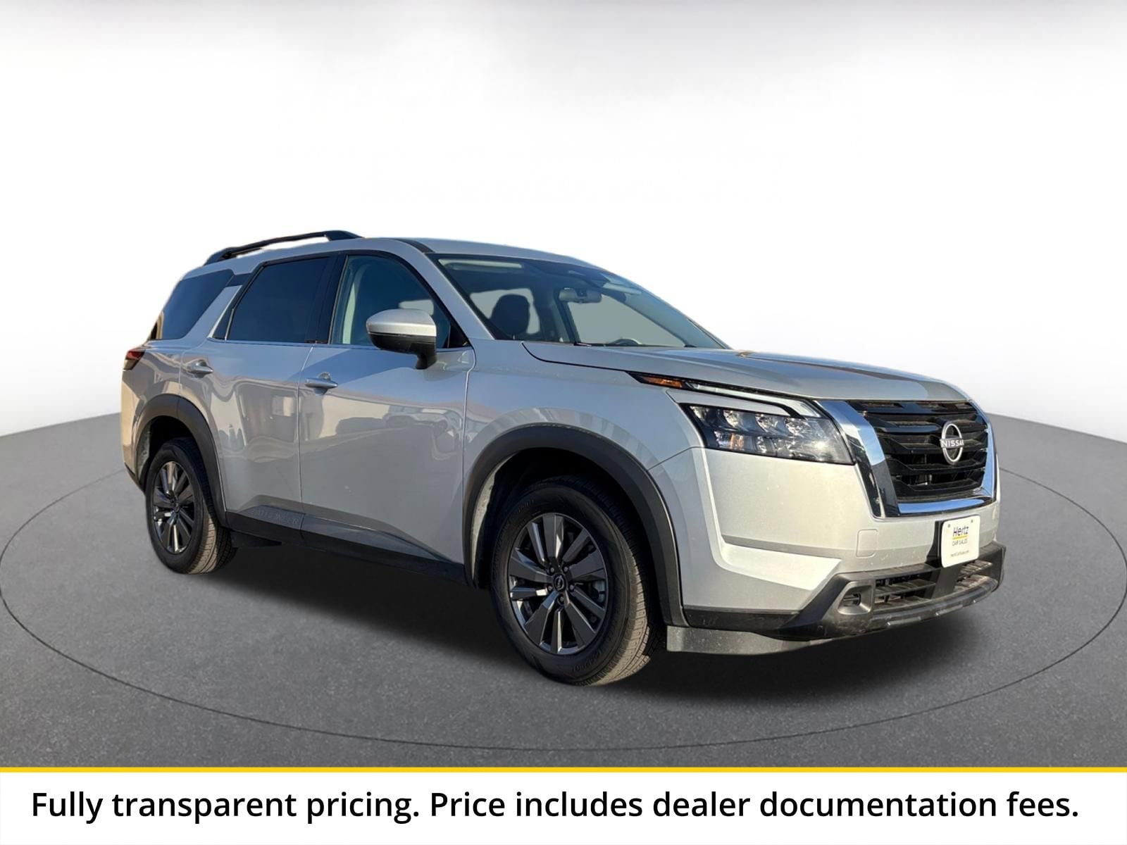 Thumbnail: 2025 Nissan Pathfinder - 1