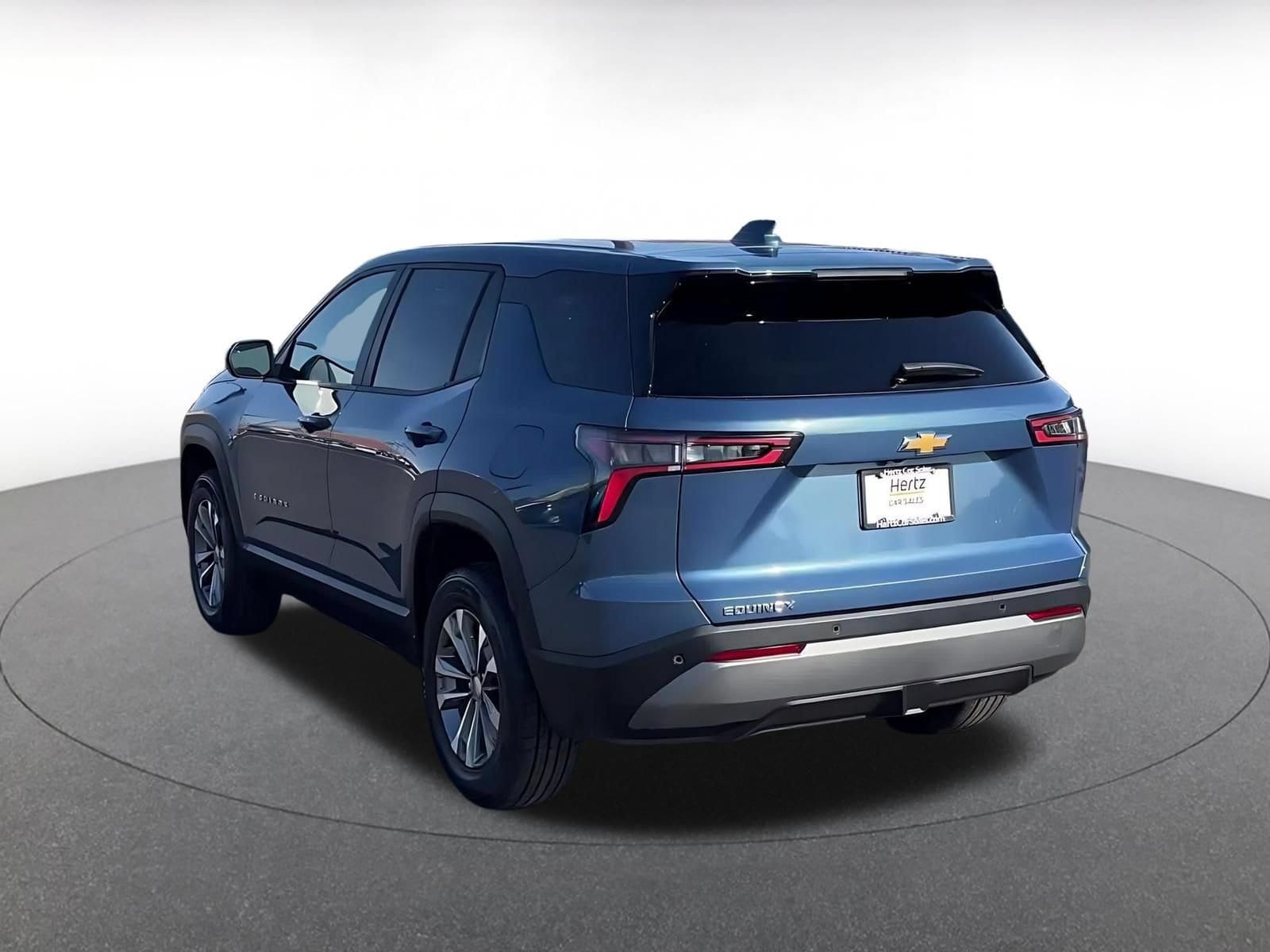 Thumbnail: 2025 Chevrolet Equinox - 11