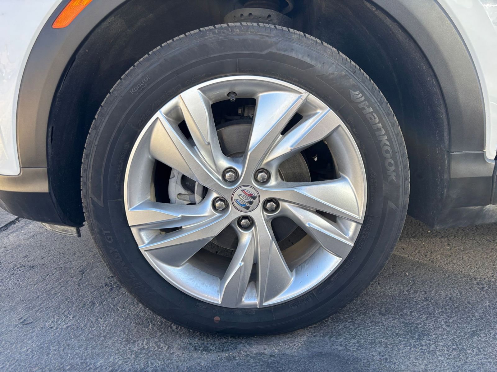 Thumbnail: 2025 Buick Encore GX - 29