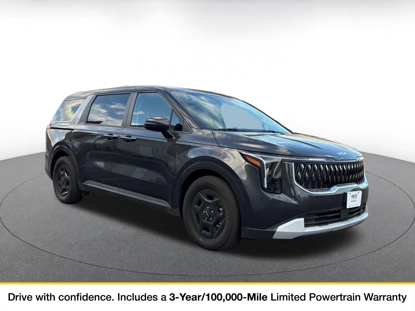 2026 Kia Carnival
