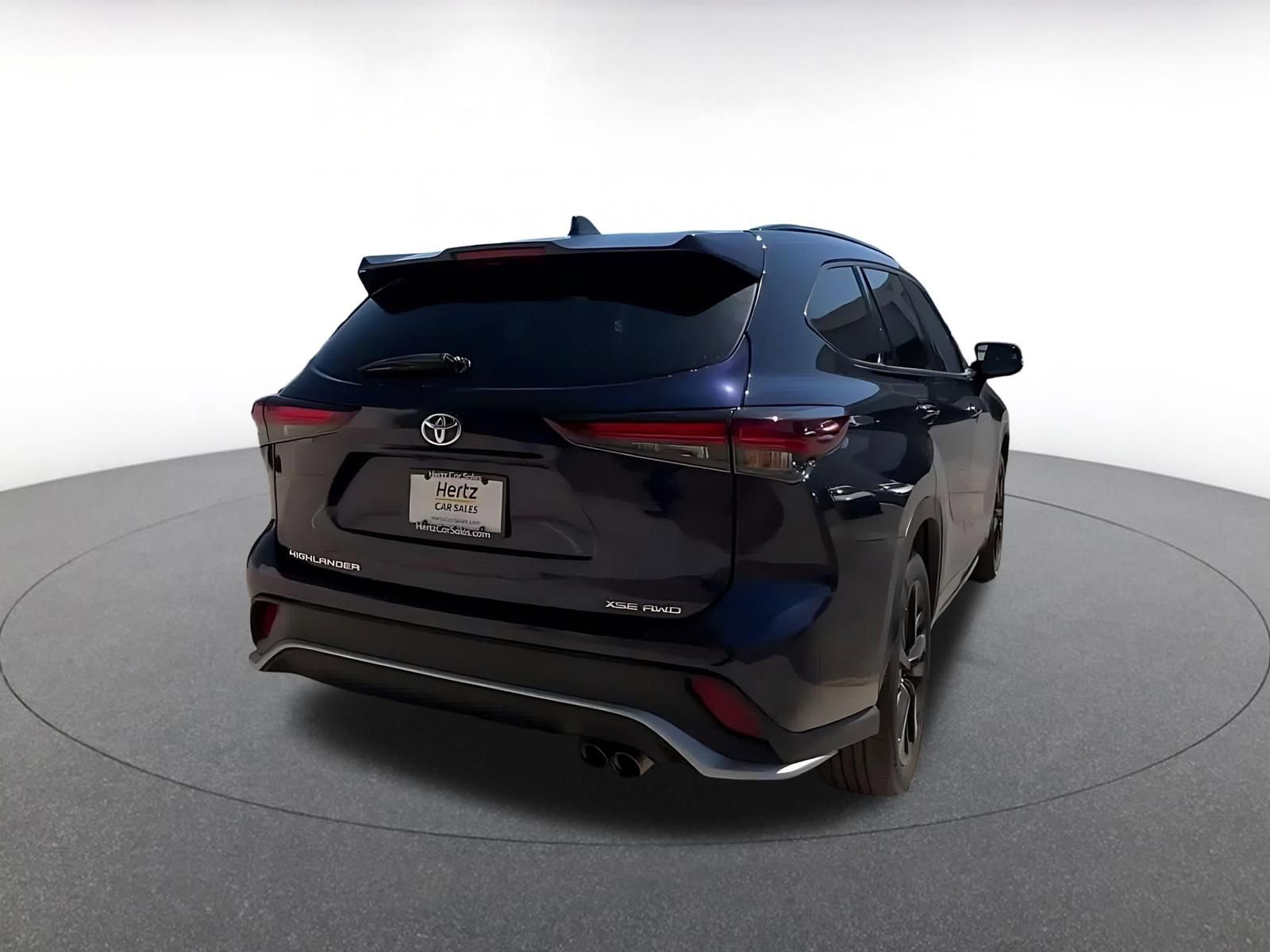 Thumbnail: 2025 Toyota Highlander - 14