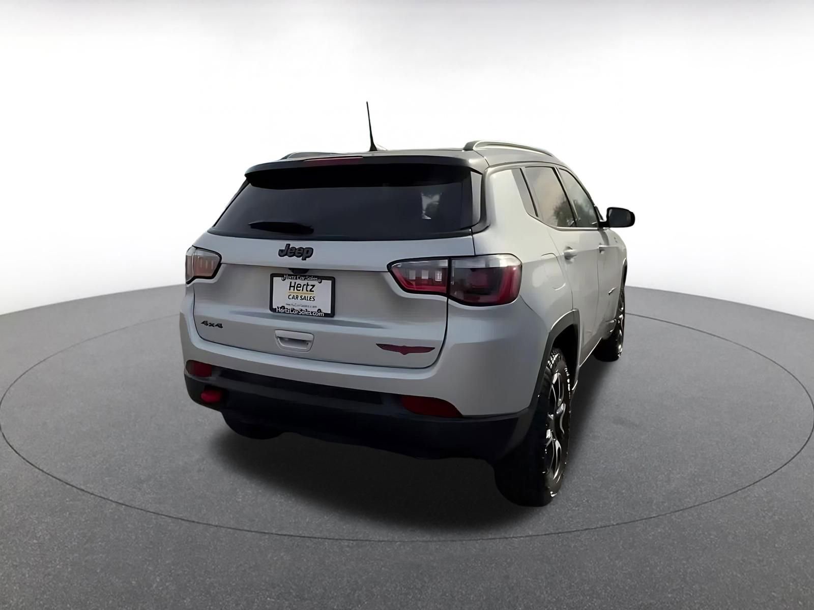 Thumbnail: 2025 Jeep Compass - 14