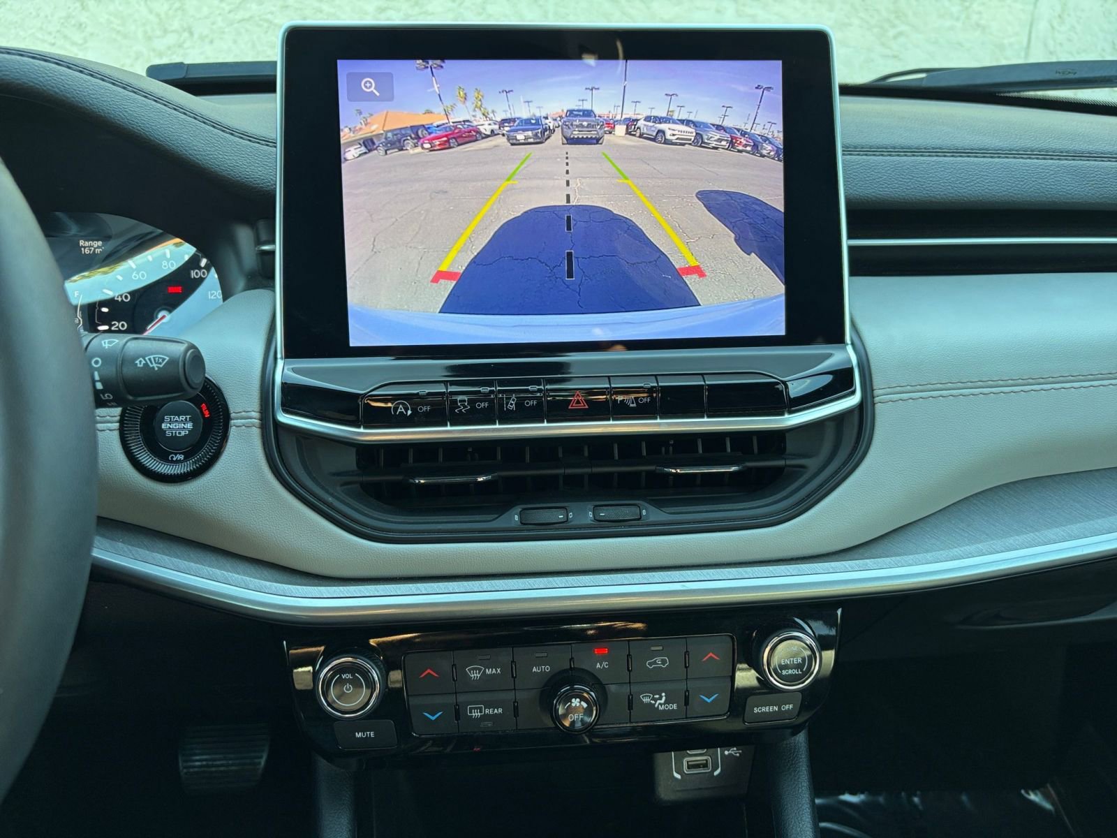 Thumbnail: 2025 Jeep Compass - 17