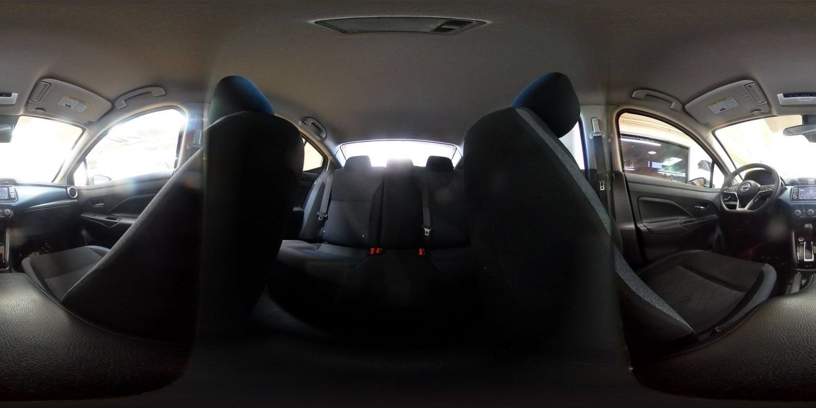 Thumbnail: 2025 Nissan Versa - 35